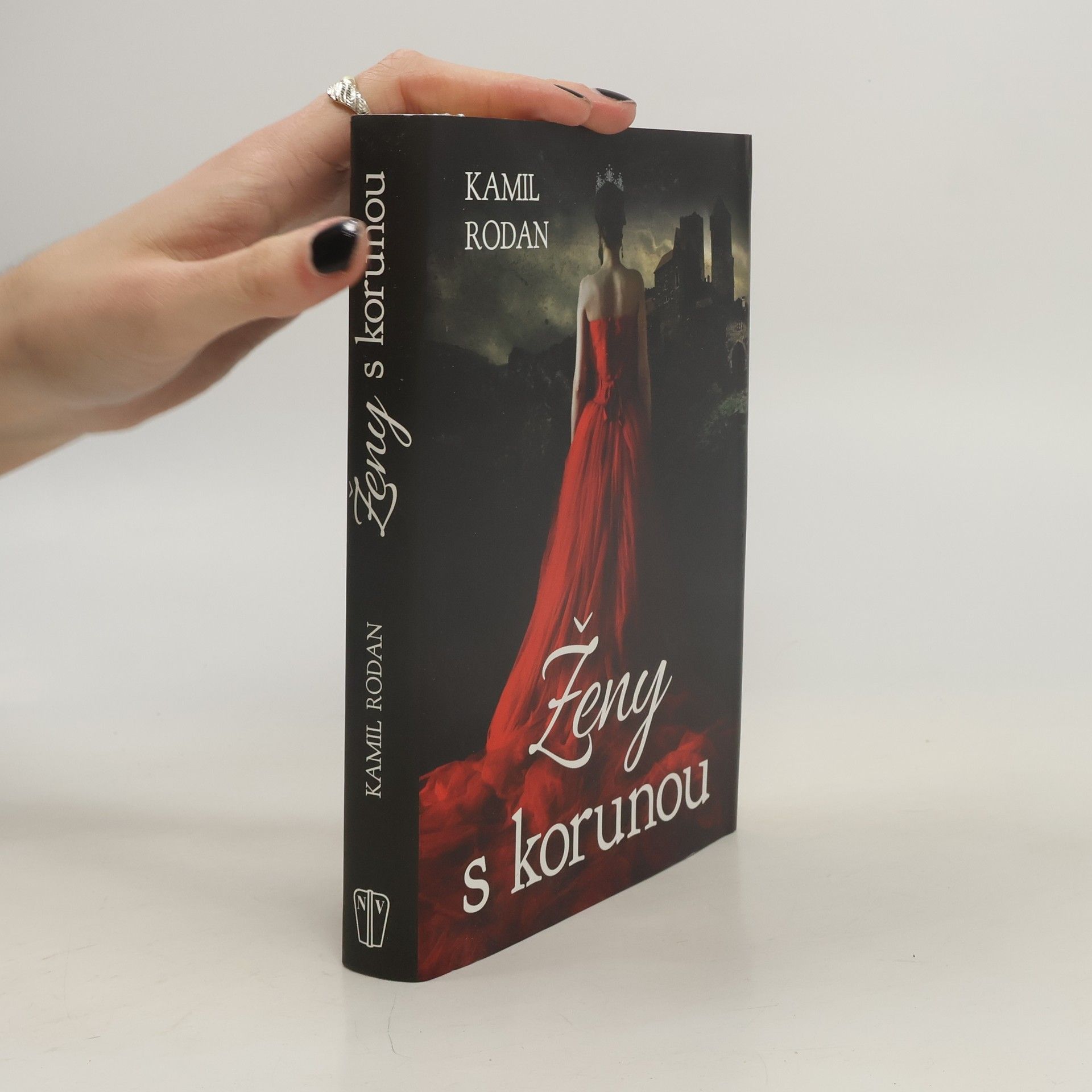 Kamil Rodan Ženy s korunou