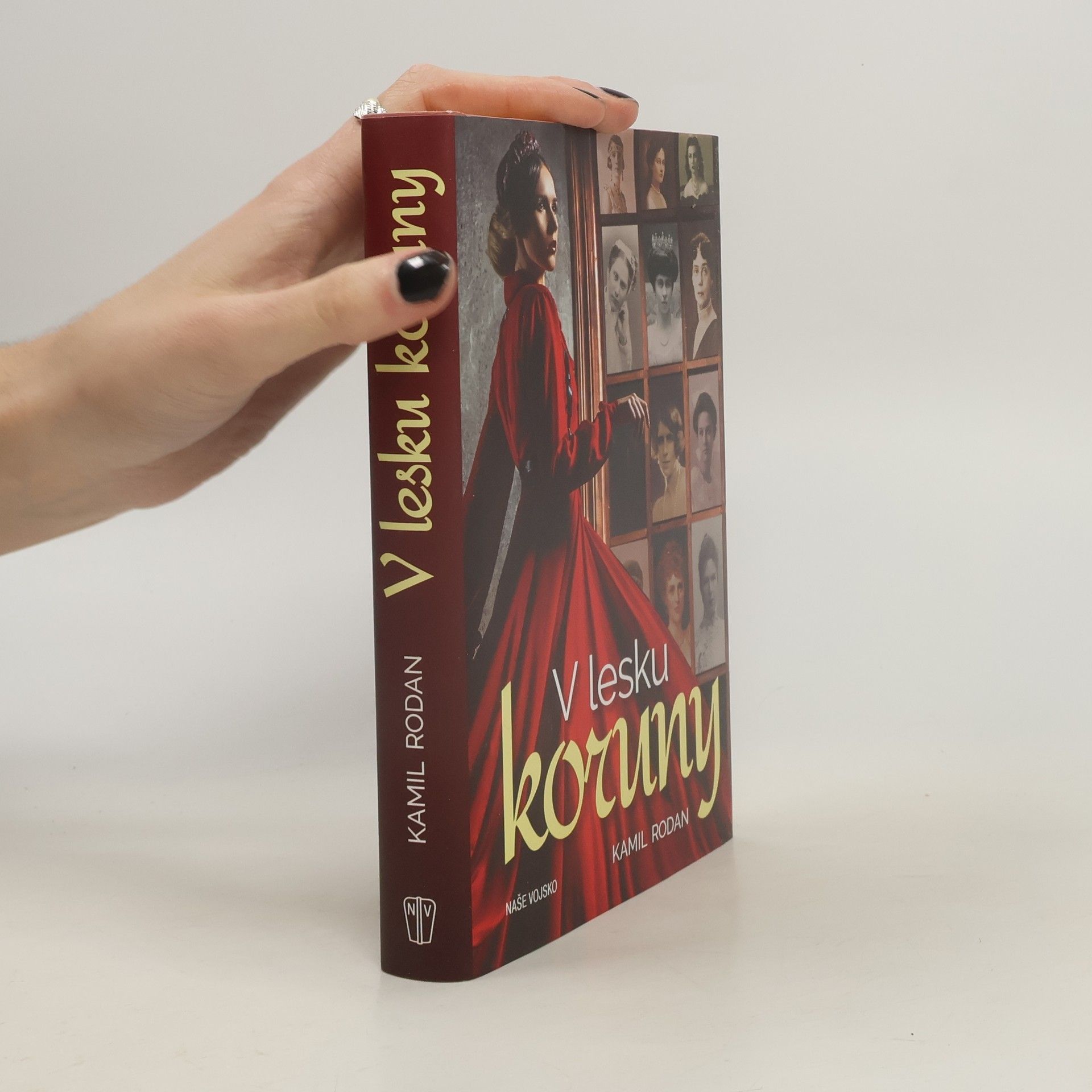 Kamil Rodan V lesku koruny