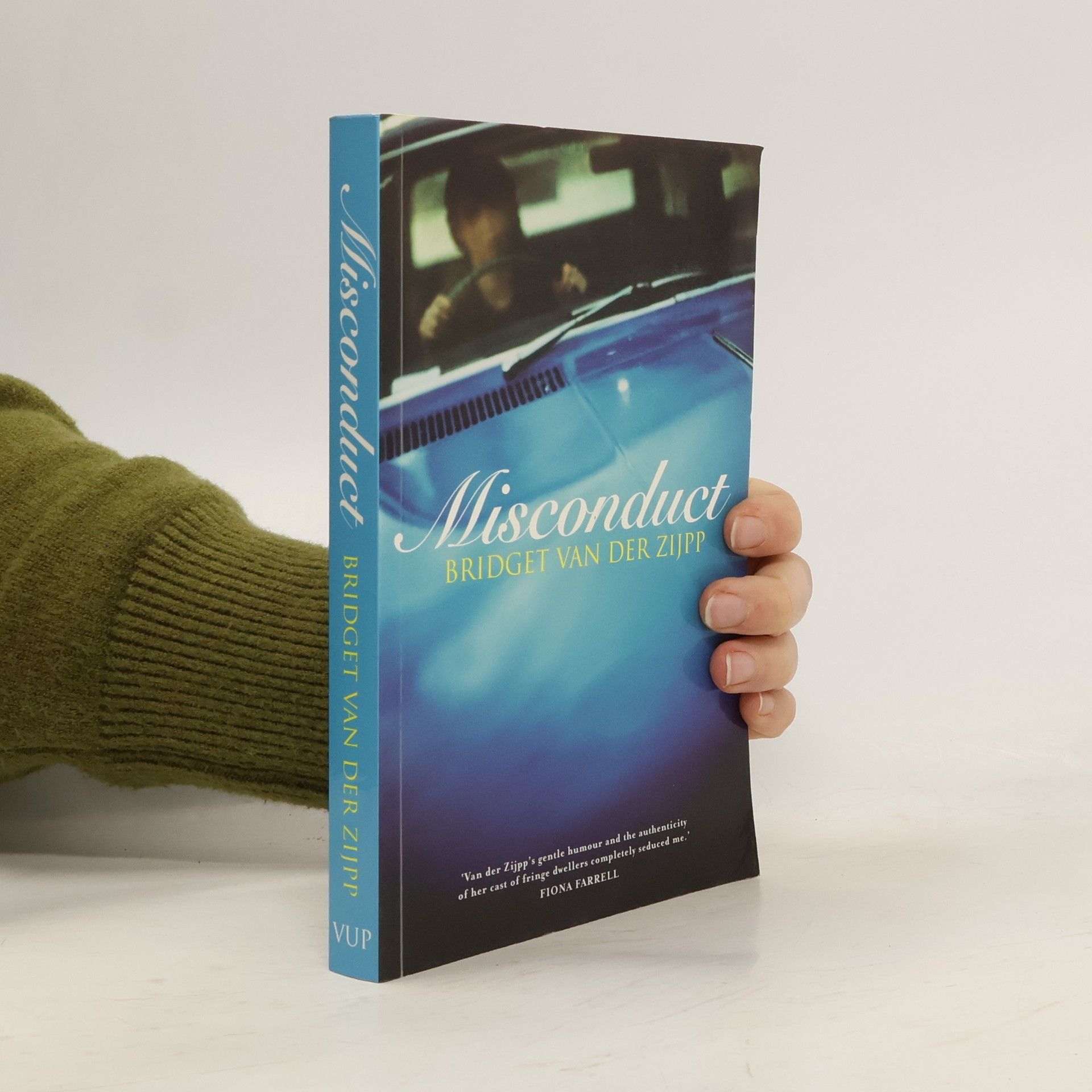 Bridget van der Zijpp Misconduct