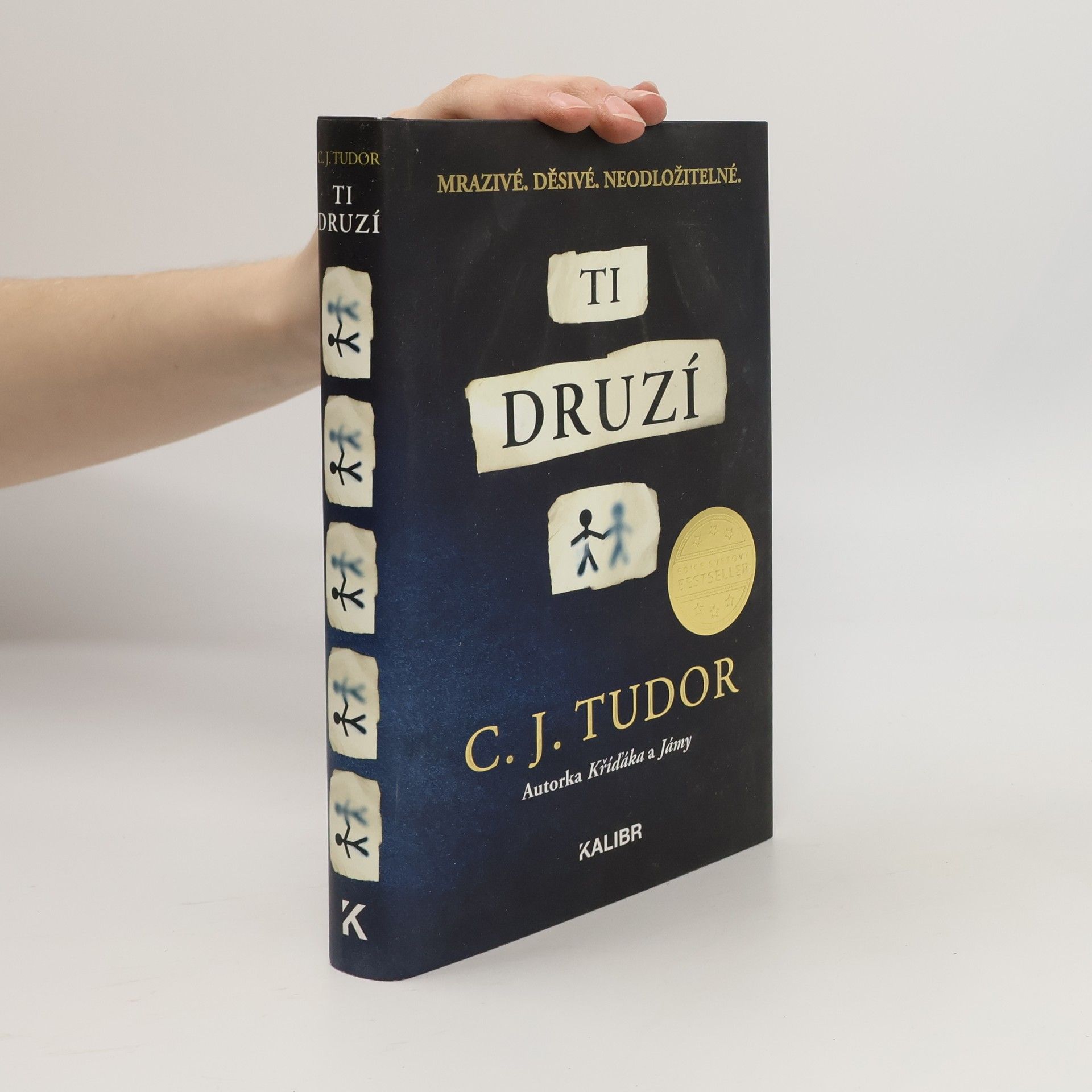 C. J. Tudor Ti druzí