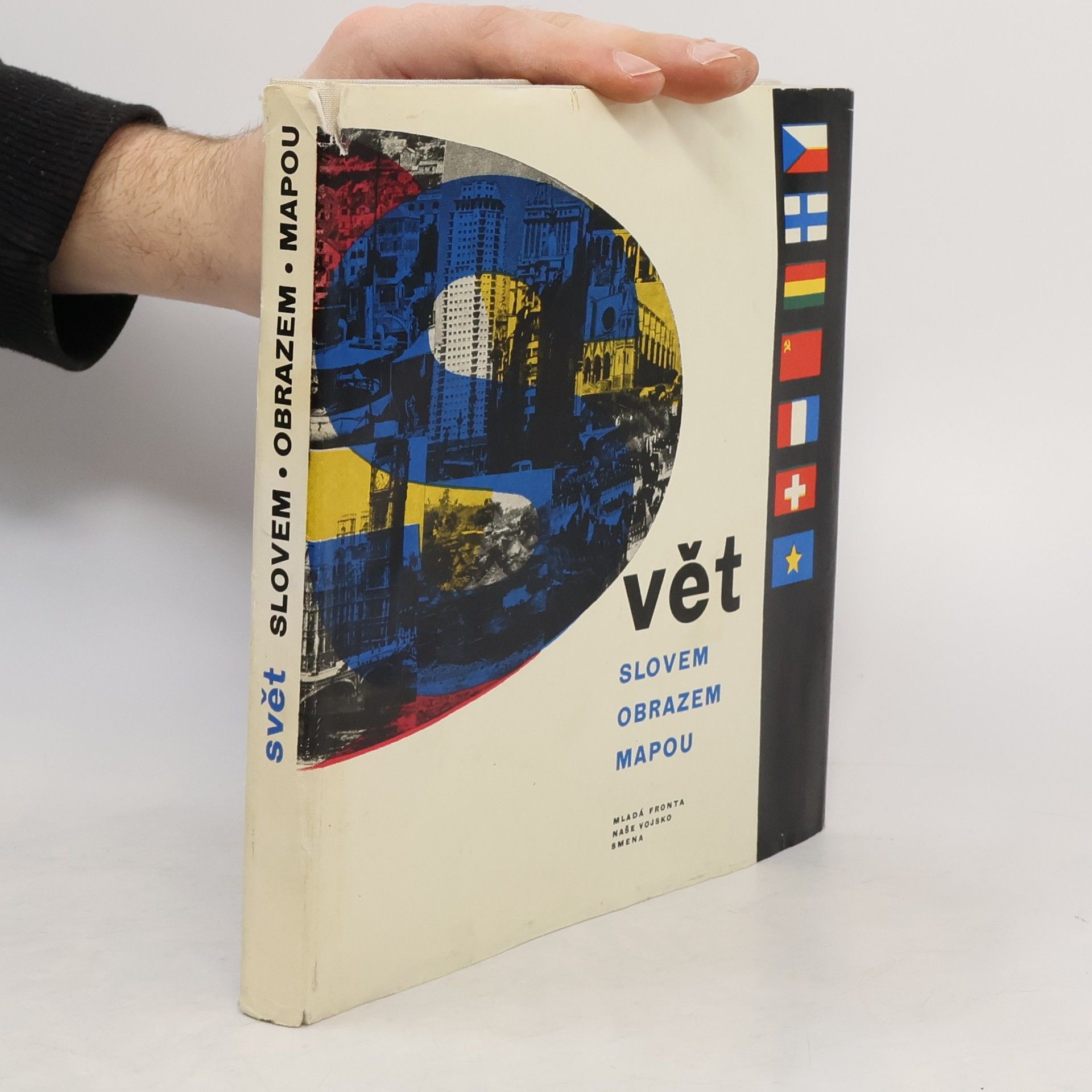 Autorenkollektiv Svět slovem - obrazem - mapou