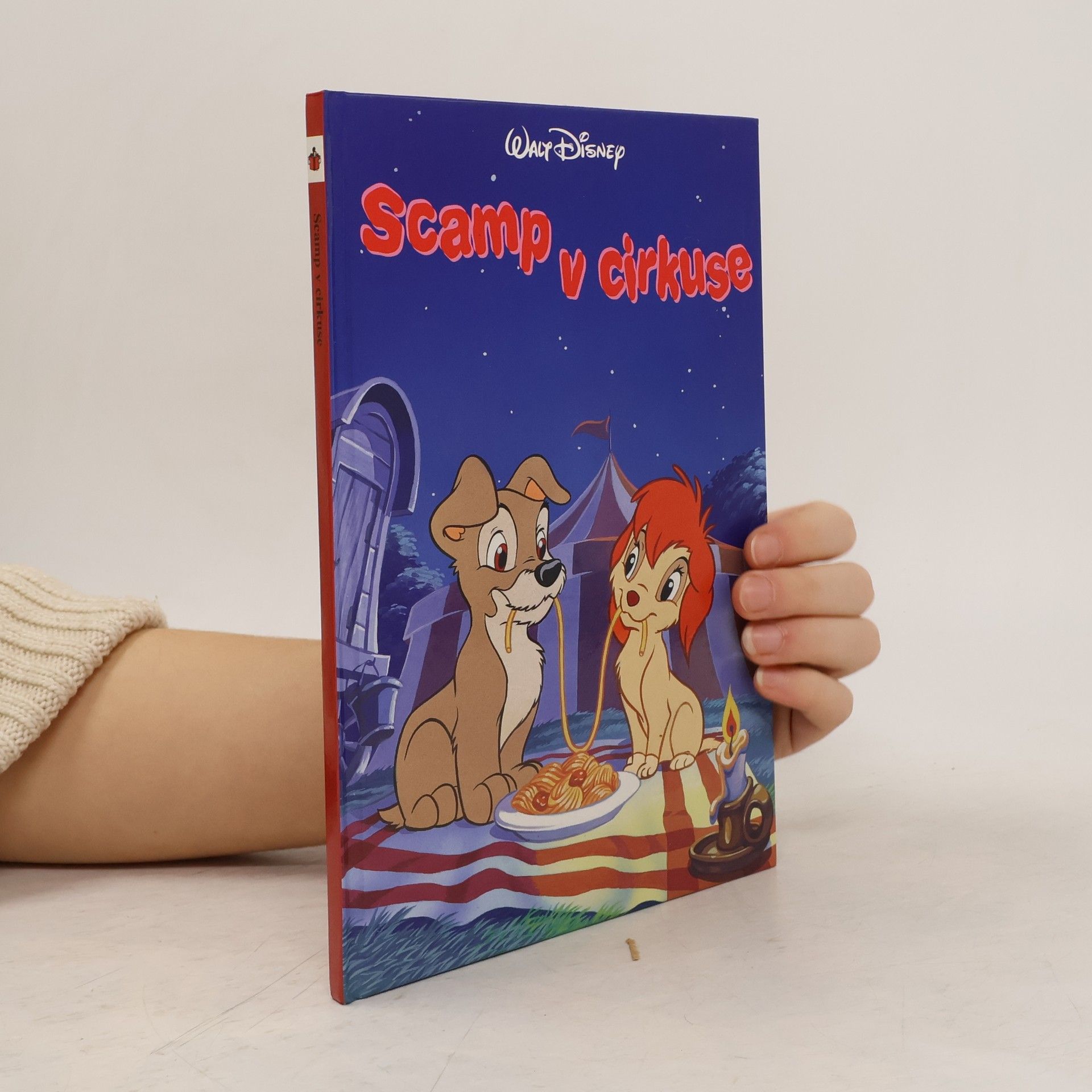 Autorenkollektiv Scamp v cirkuse