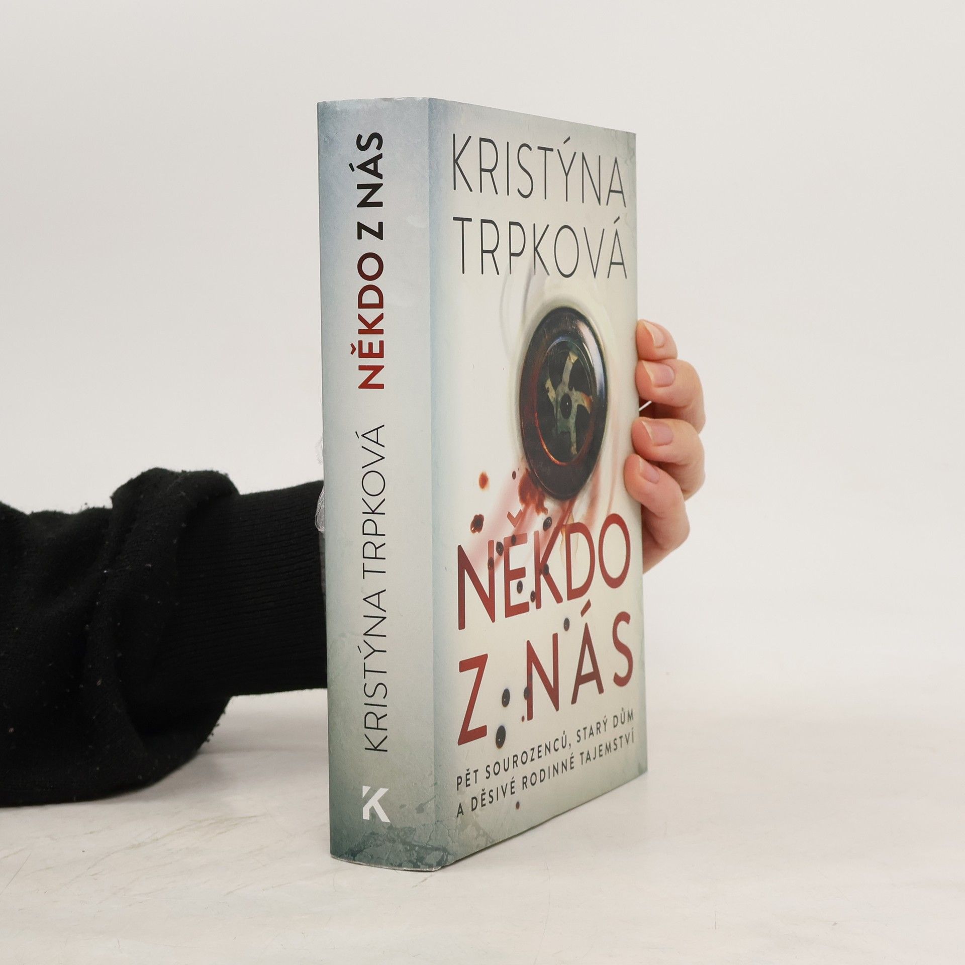 Kristýna Trpková Někdo z nás