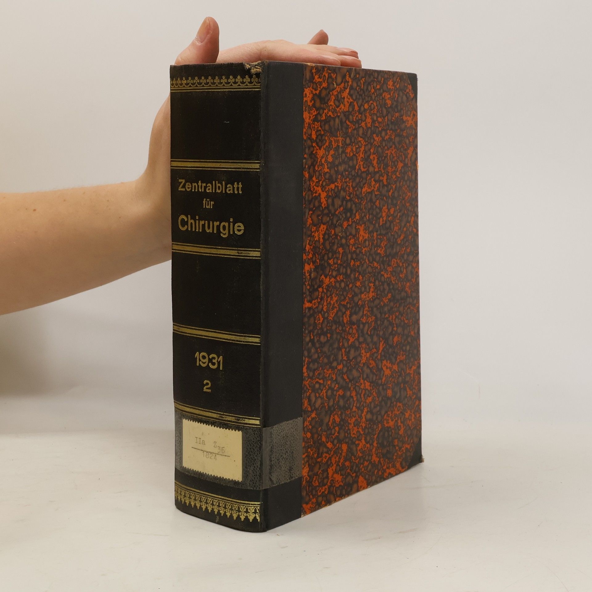 Autorenkollektiv Zentralblatt für Chirurgie 2