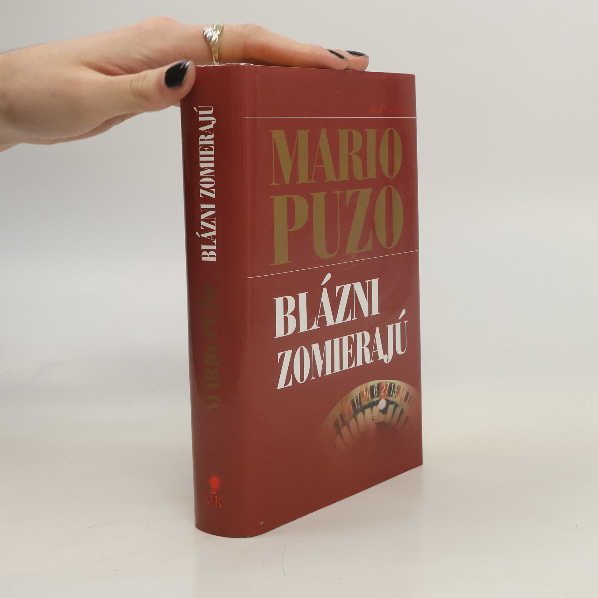 Mario Puzo Blázni zomierajú