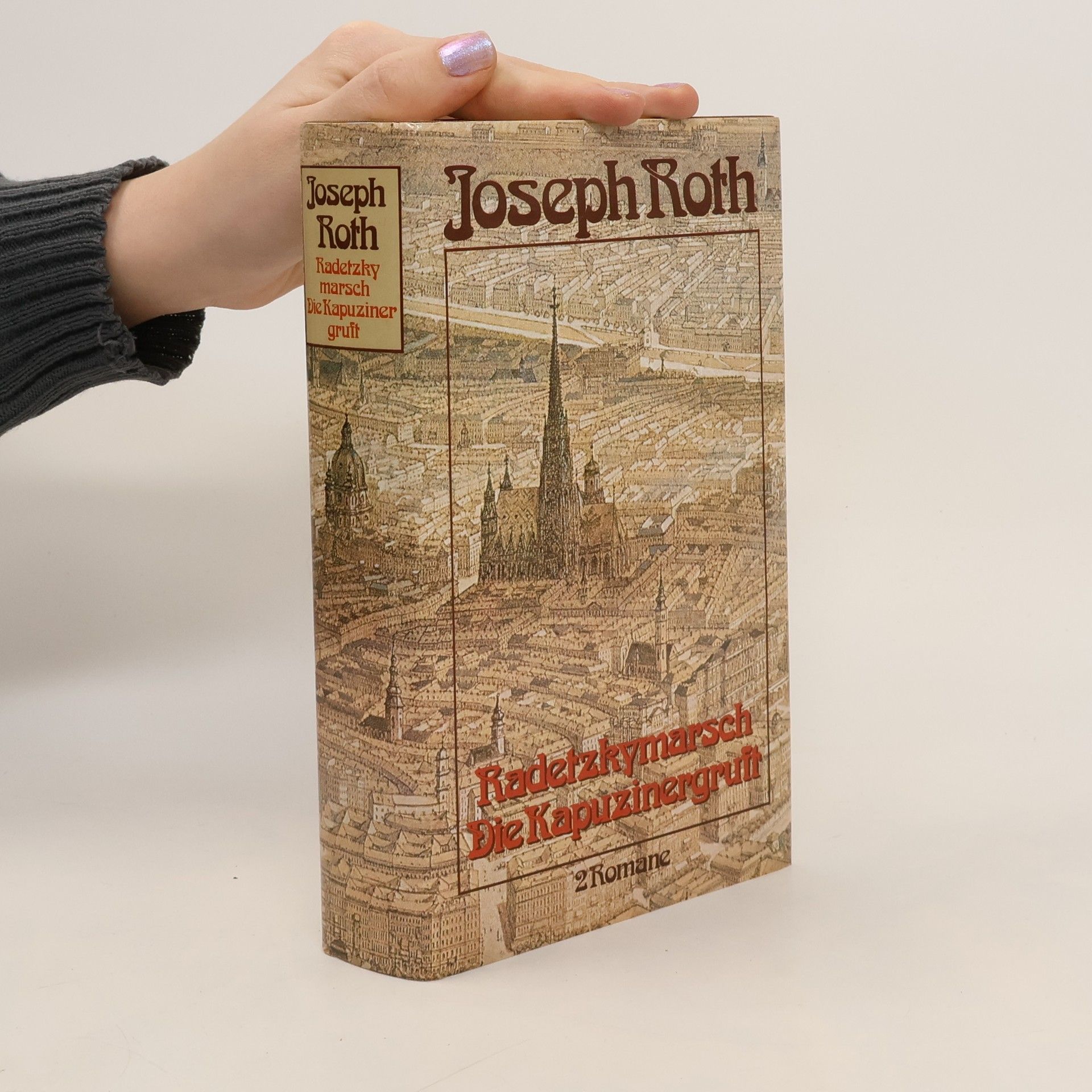 Radetzkymarsch. Die Kapuzinergruft