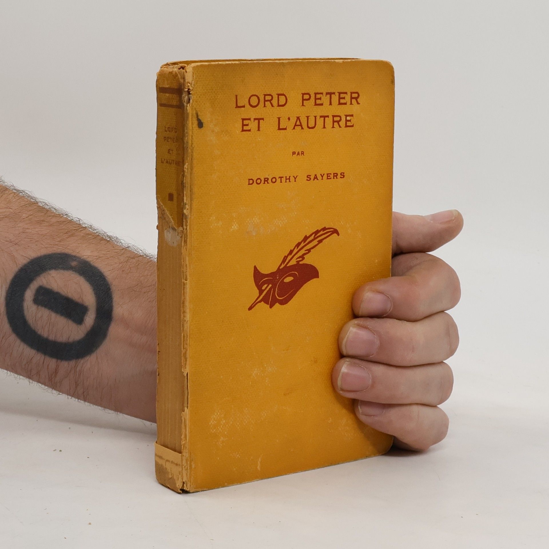 Lord peter et l'autre