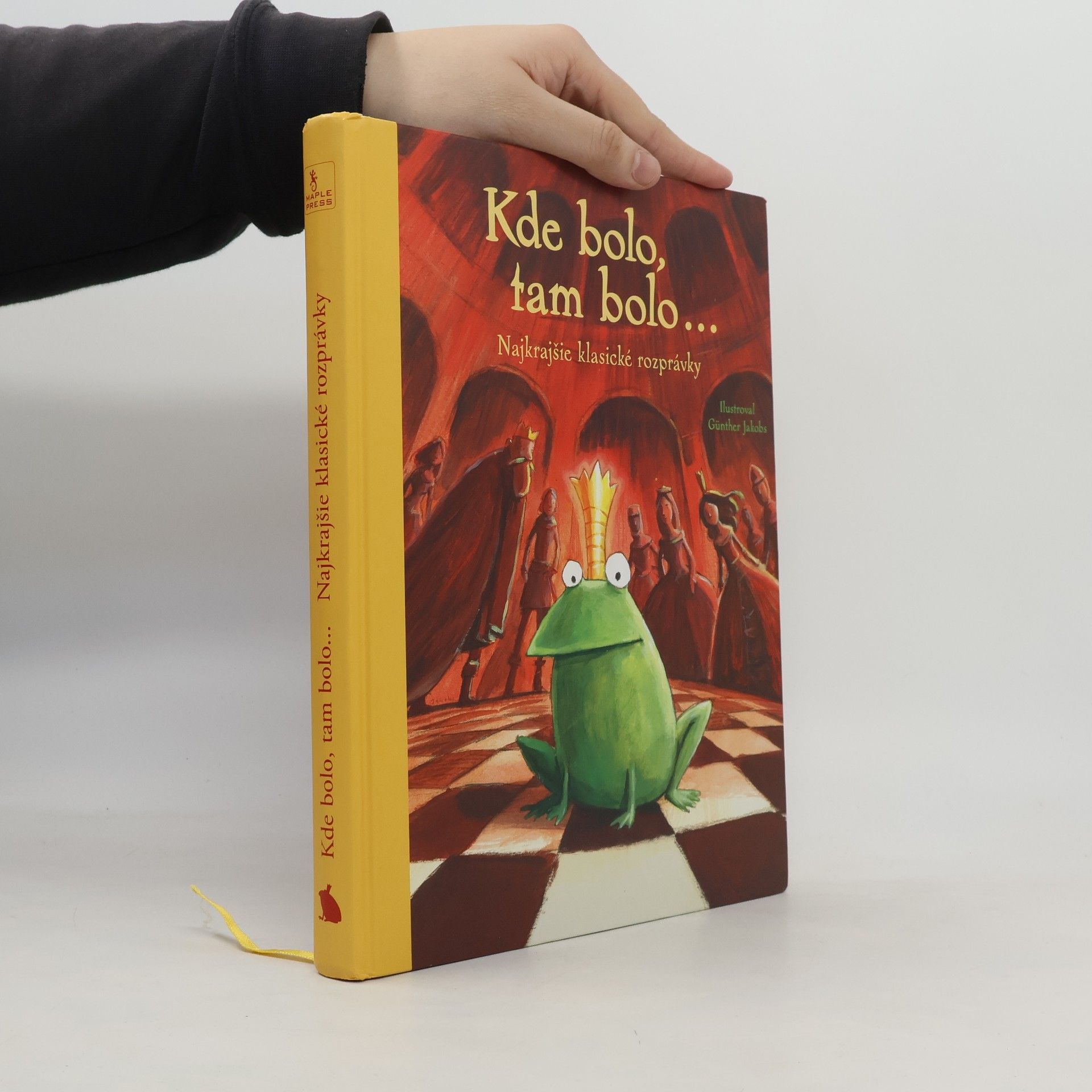 Günther Jakobs Kde bolo, tam bolo...