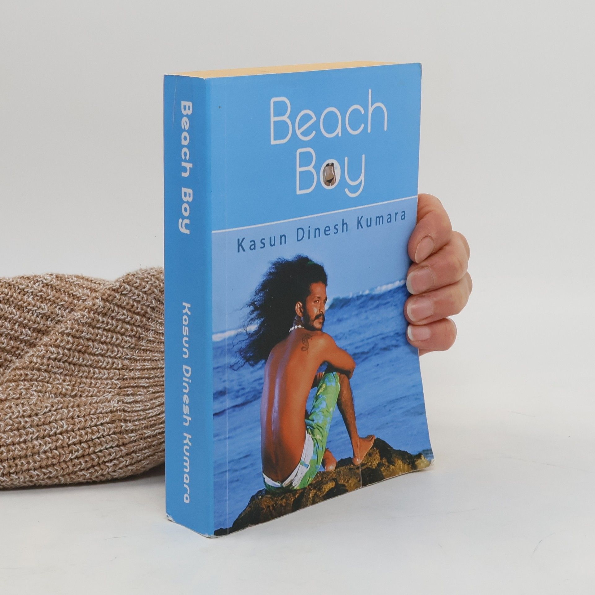 Kasun Dinesh Kumara Beach Boy