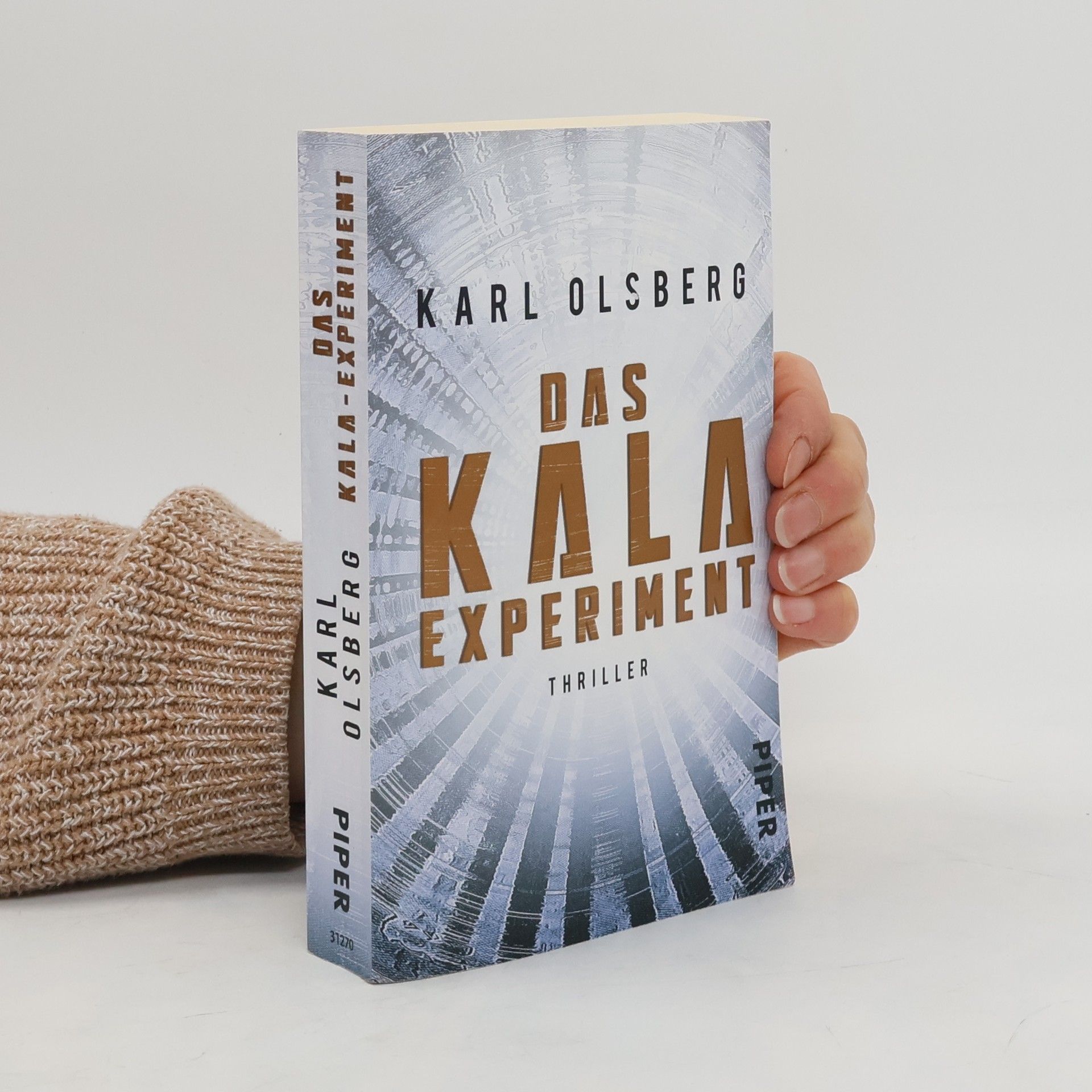 Karl Olsberg Das KALA-Experiment
