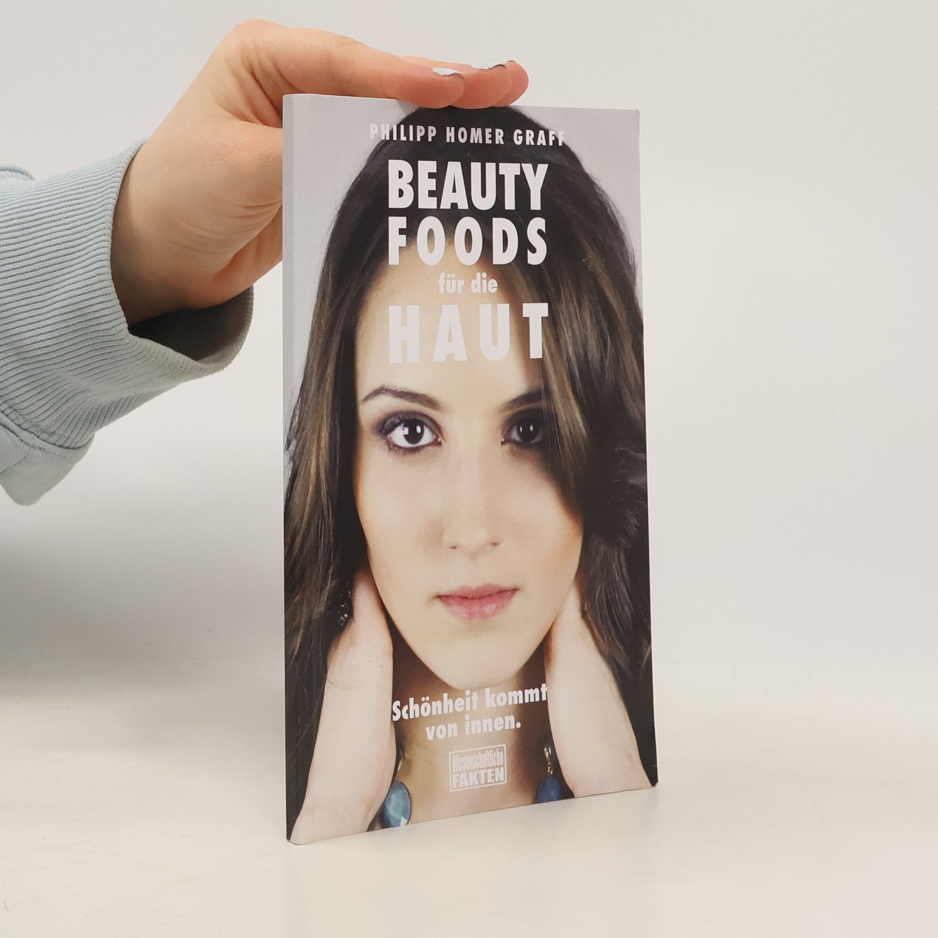 Philipp Homer Graff Beauty Foods für die Haut