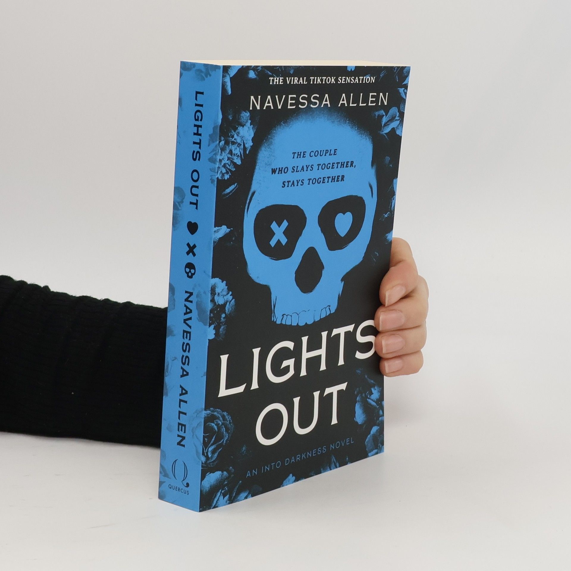 Navessa Allen Lights Out
