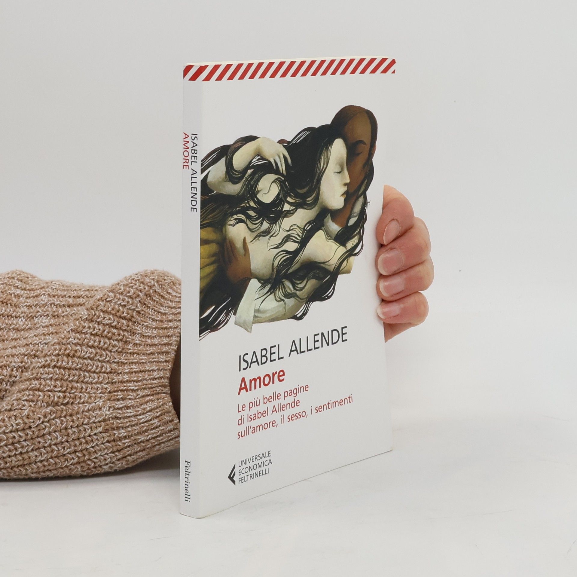 Isabel Allende Amore