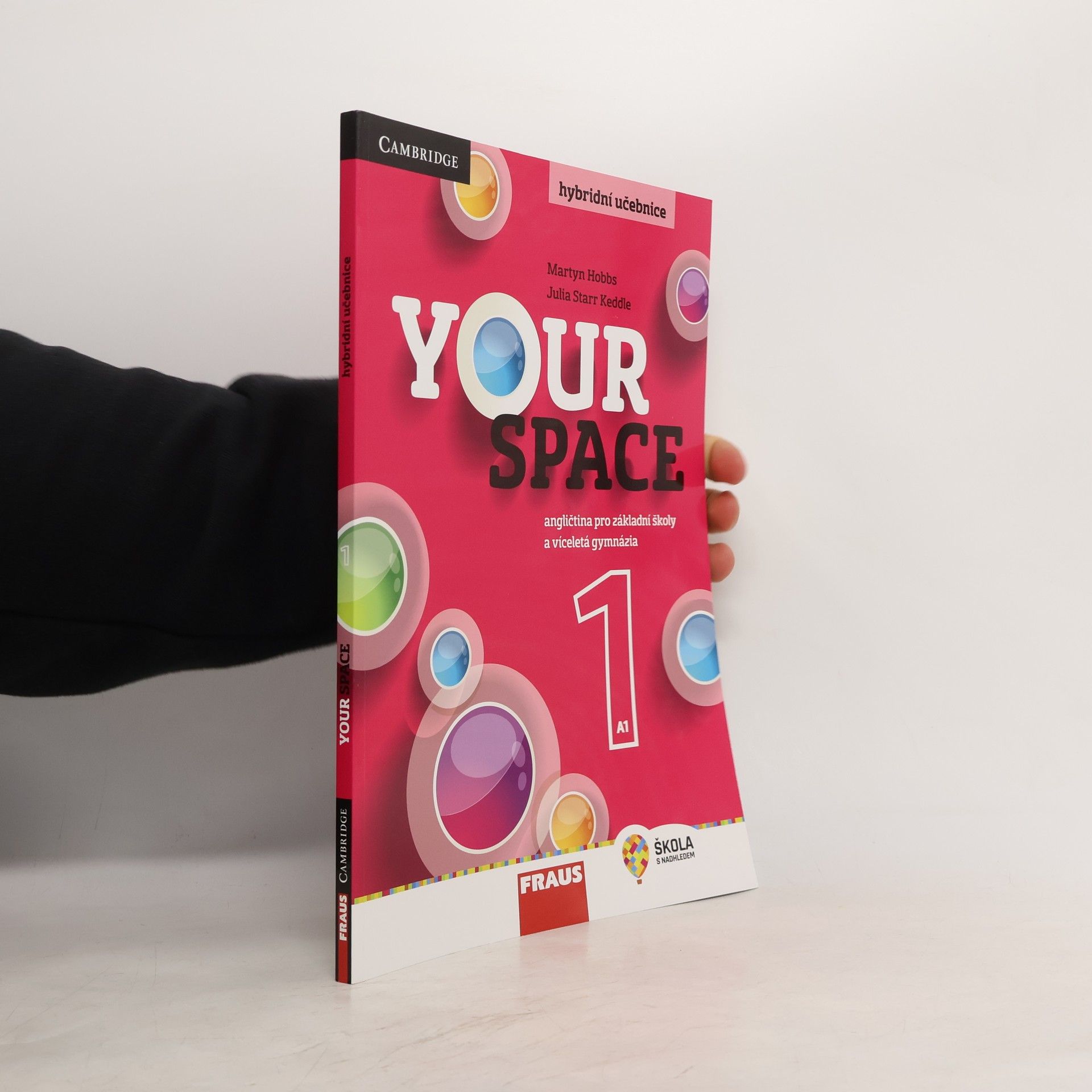 Your Space 1 Hybridní učebnice