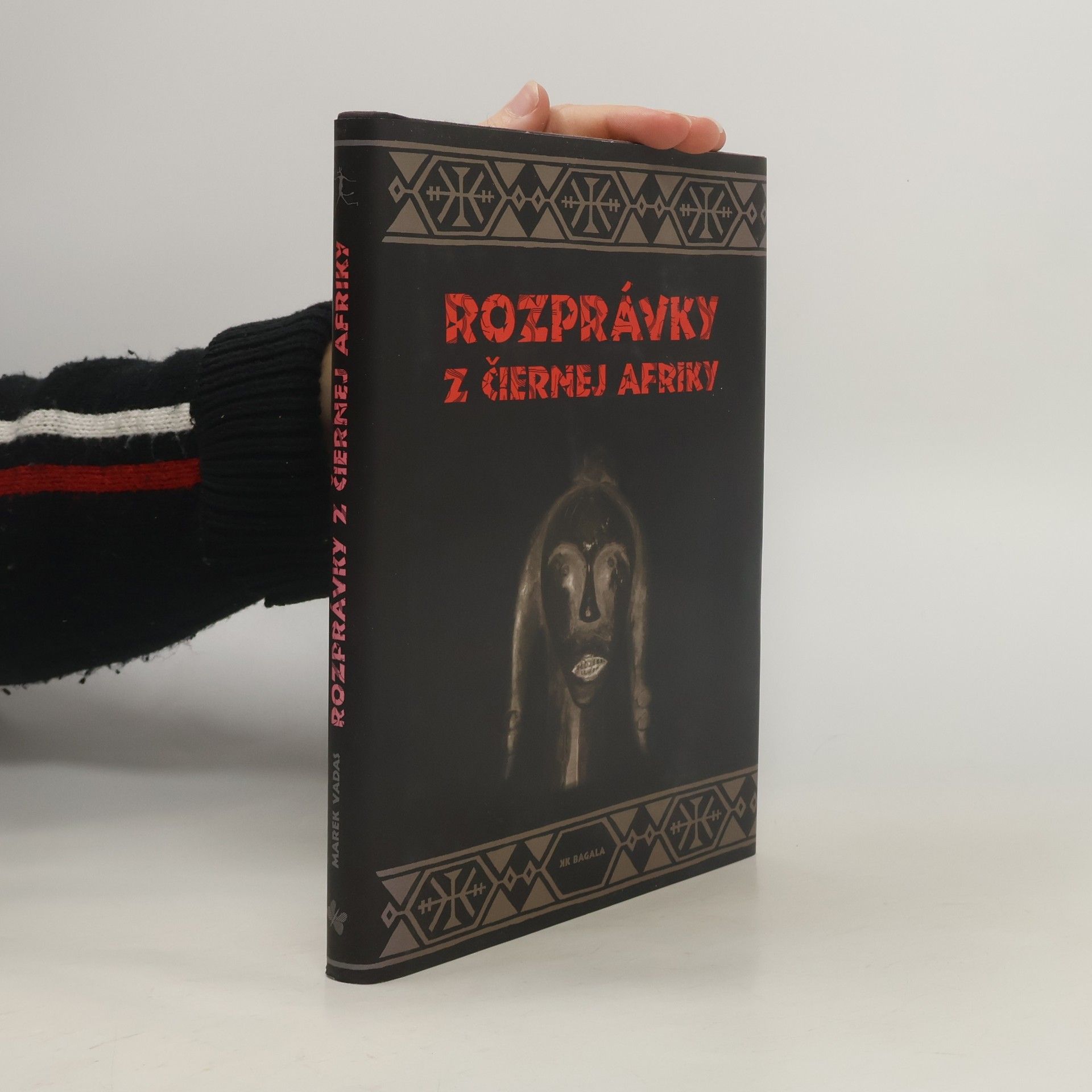 Marek Vadas Rozprávky z čiernej Afriky