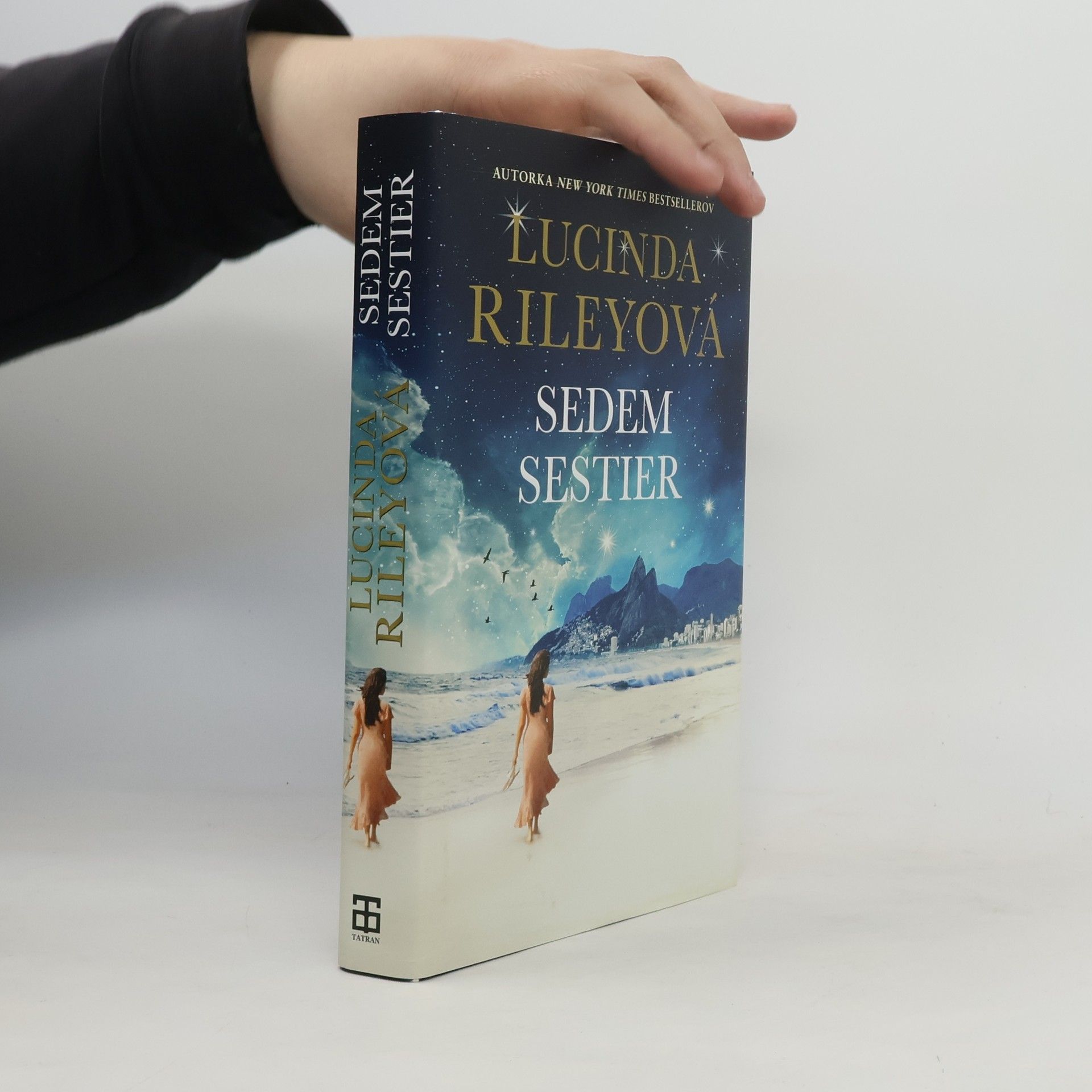 Lucinda Riley Sedem sestier