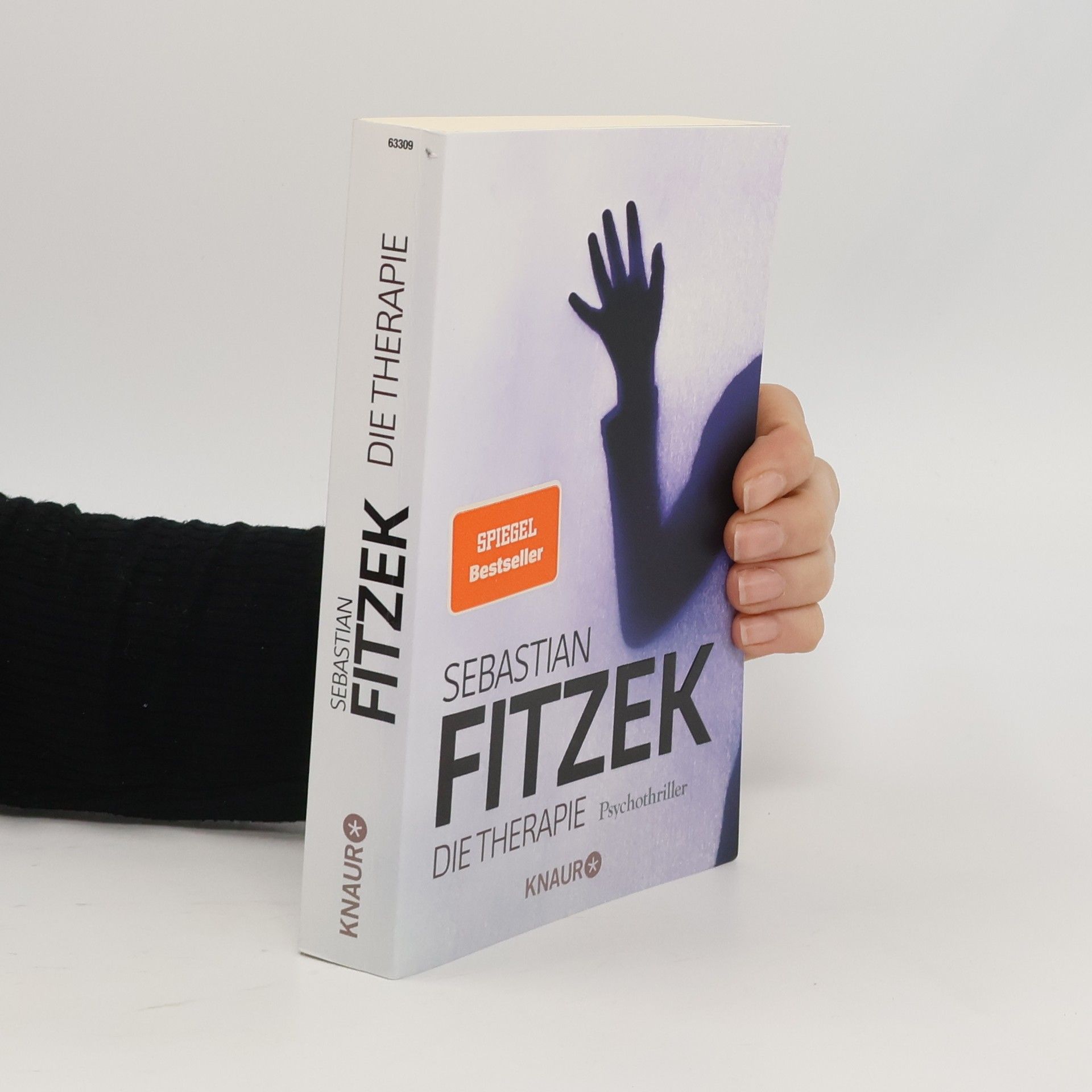 Sebastian Fitzek Die Therapie