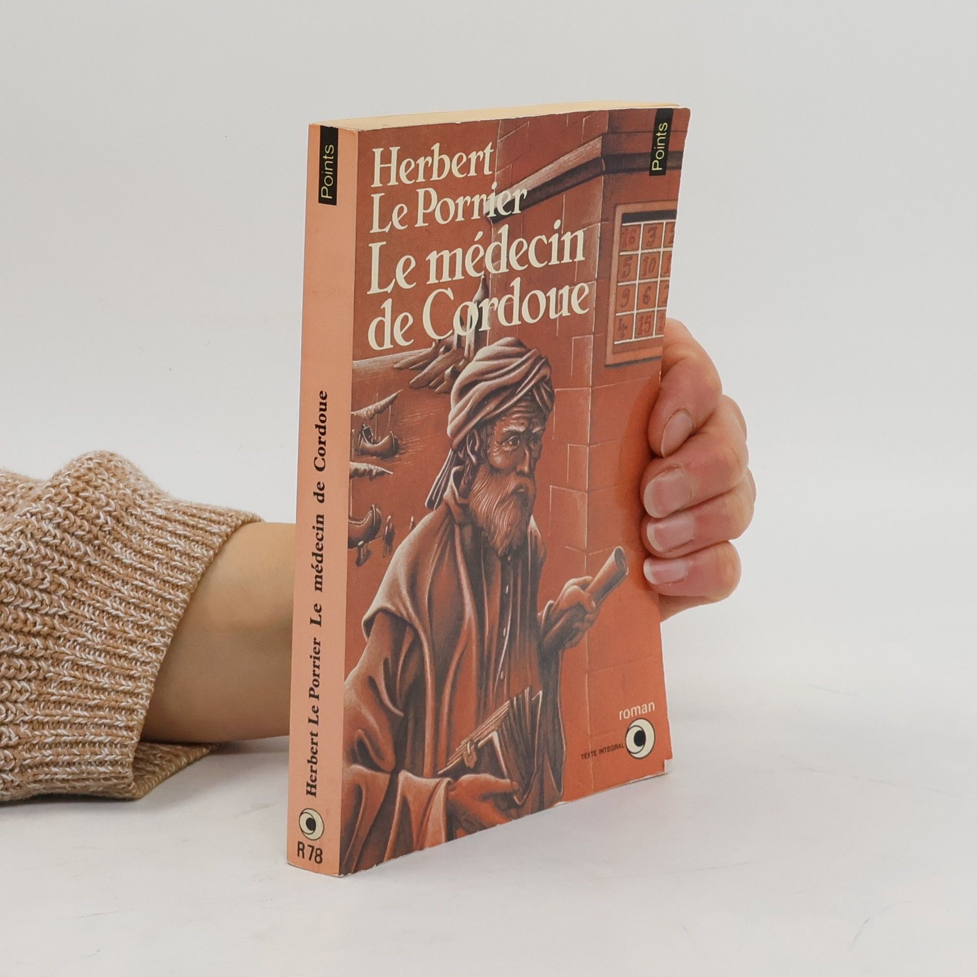 Points: Le médecin de Cordoue