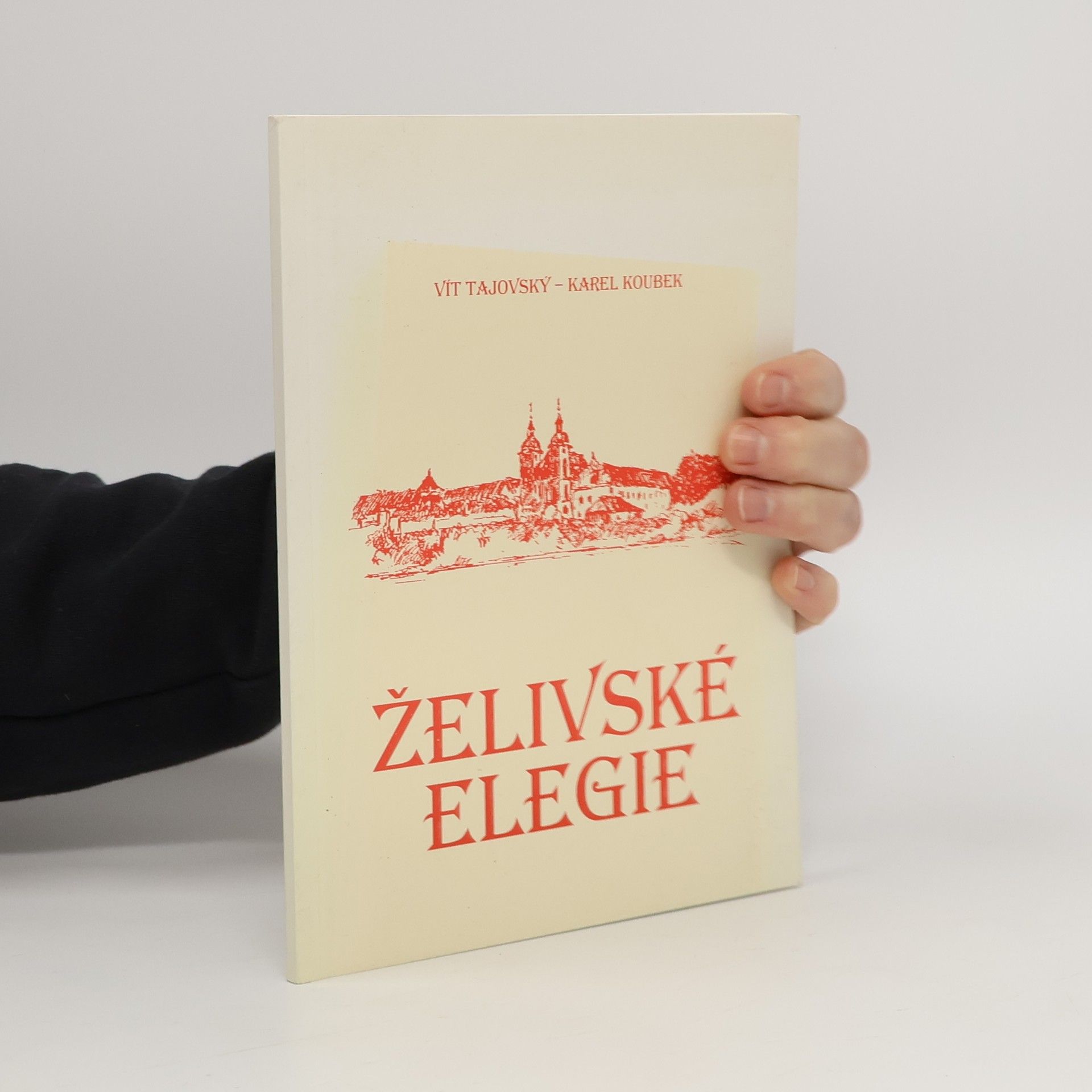 Bohumil Vít Tajovský Želivské elegie