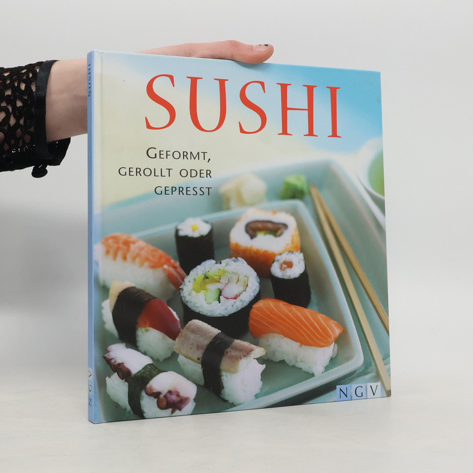 Autorenkollektiv Sushi