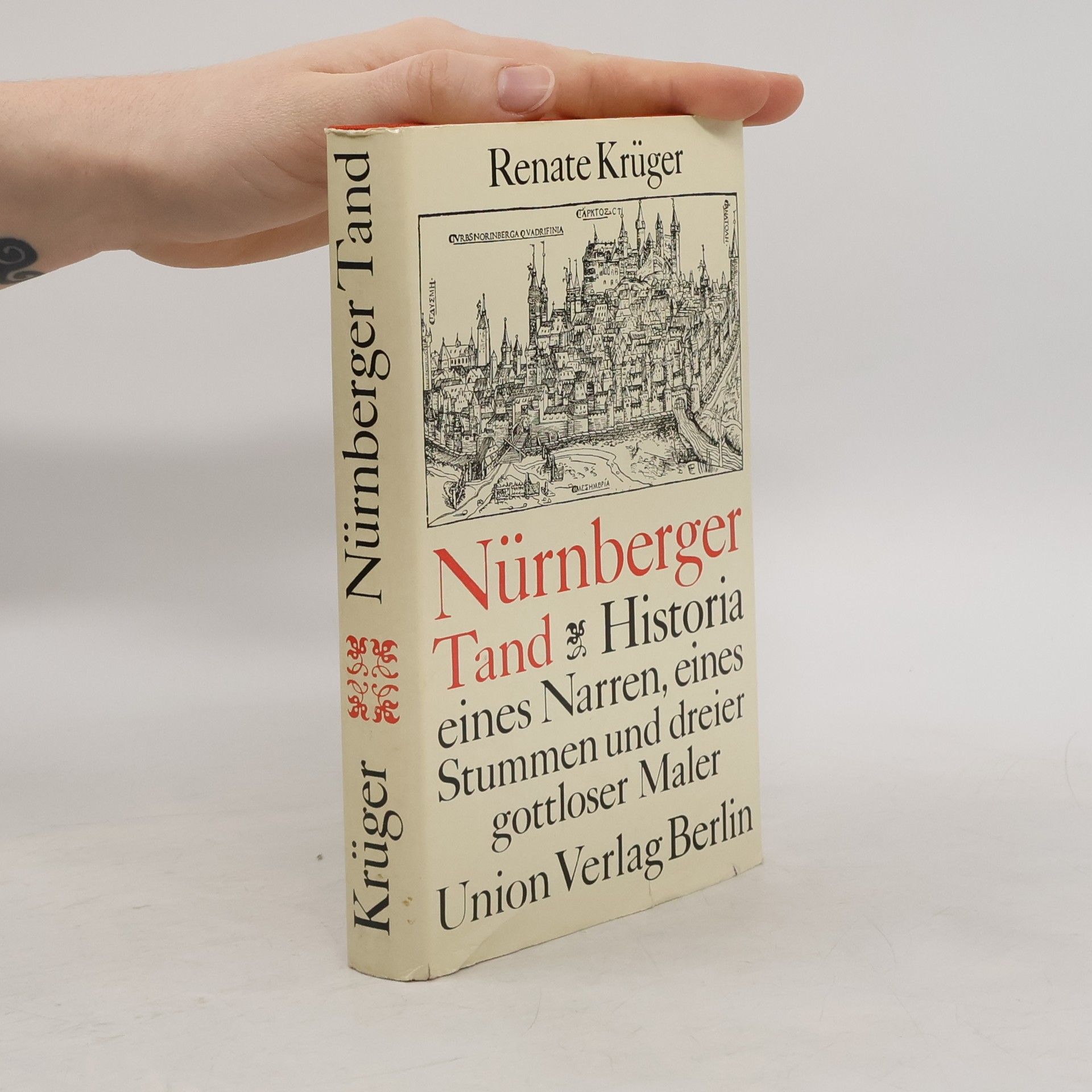 Renate Krüger Nürnberger Tand