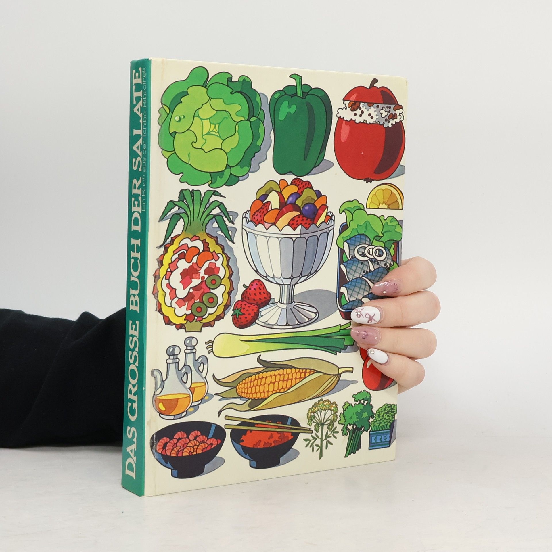 Autorenkollektiv Das grosse Buch der Salate