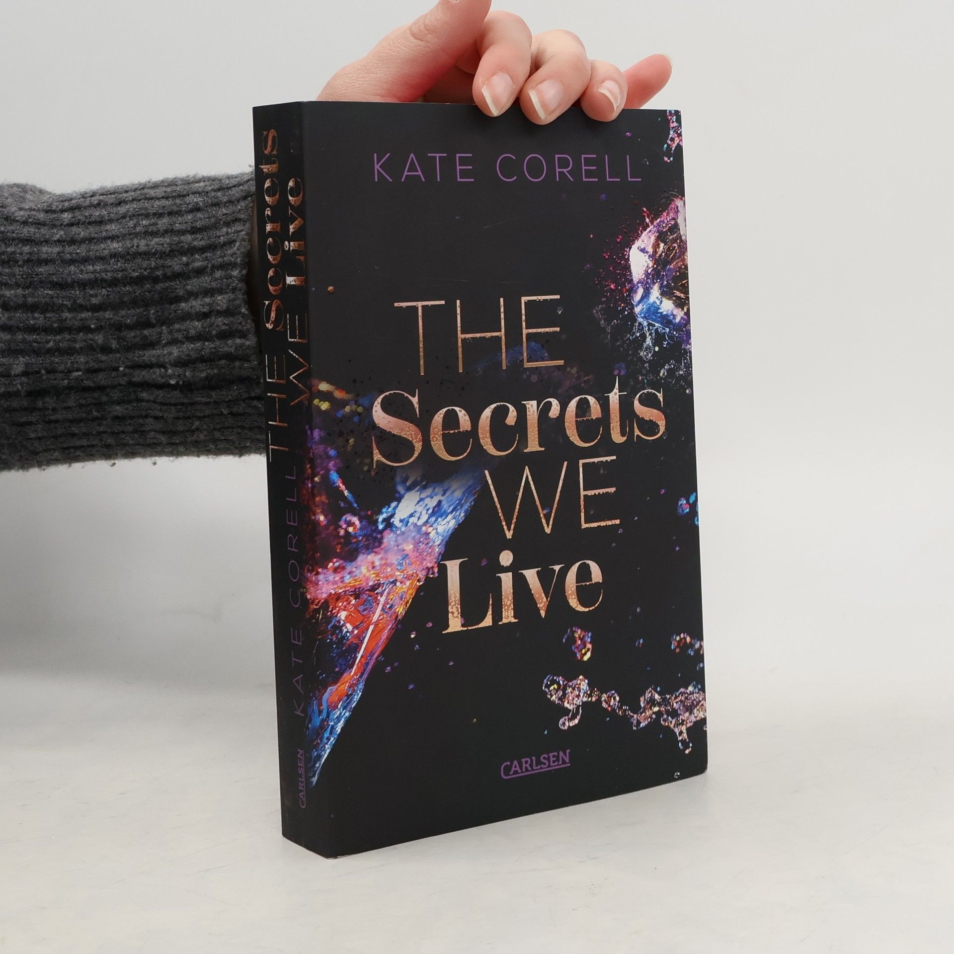 Kate Corell The Secrets We Live / Brouwen Dynasty Bd.2