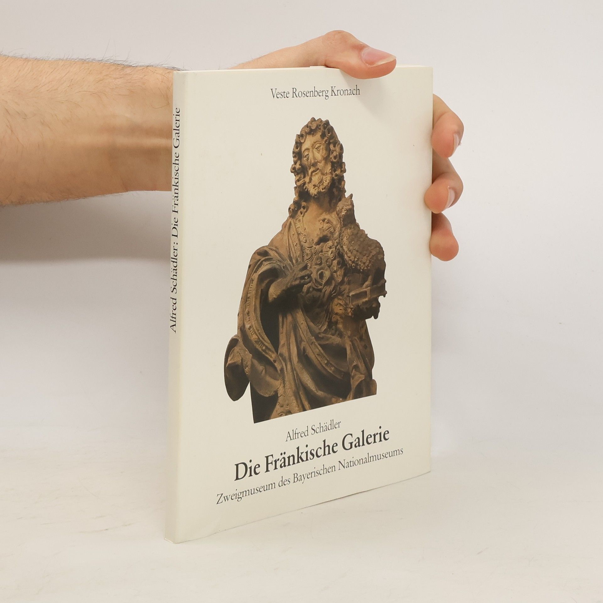 Alfred Schädler Die Fränkische Galerie