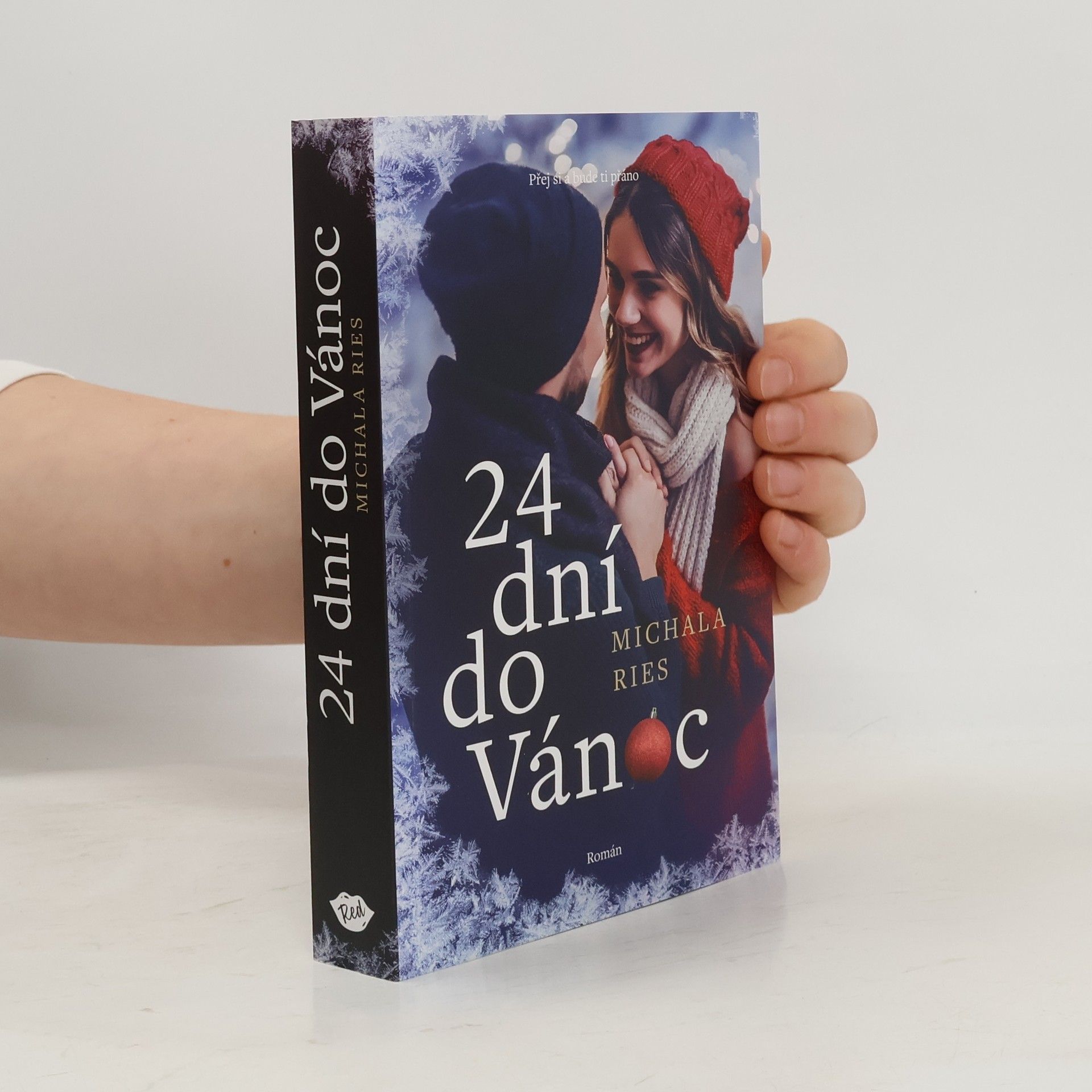 Michala Ries 24 dní do Vánoc
