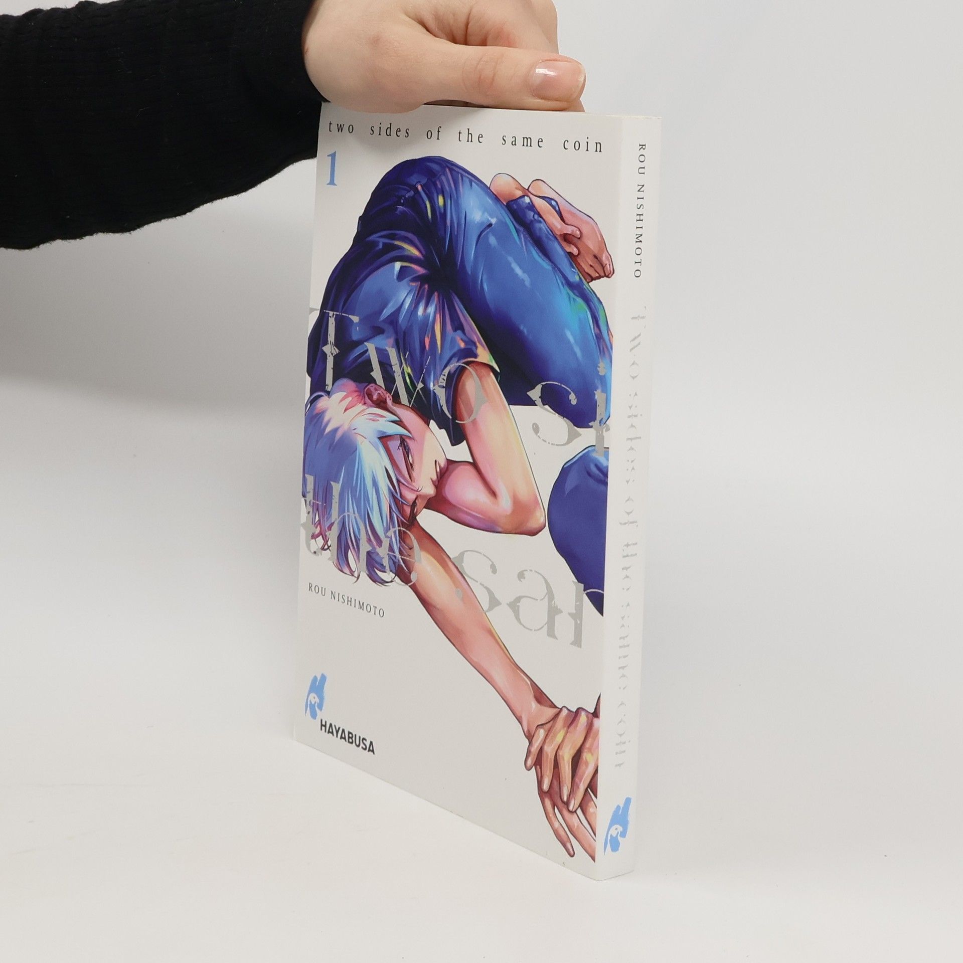Rou Nishimoto Two Sides of the Same Coin 1