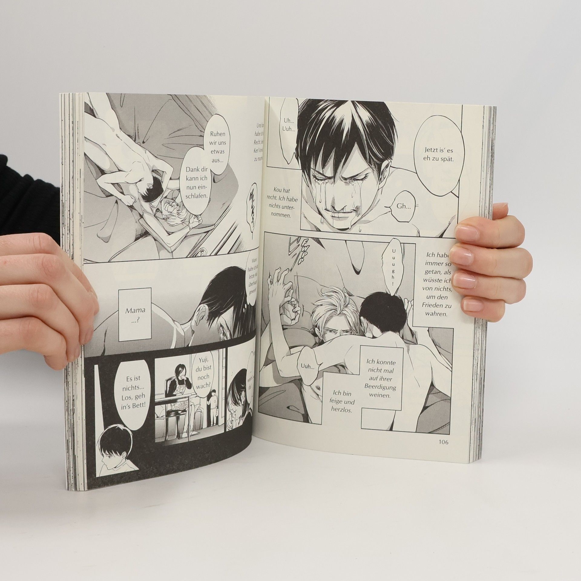 Rou Nishimoto Two Sides of the Same Coin 1