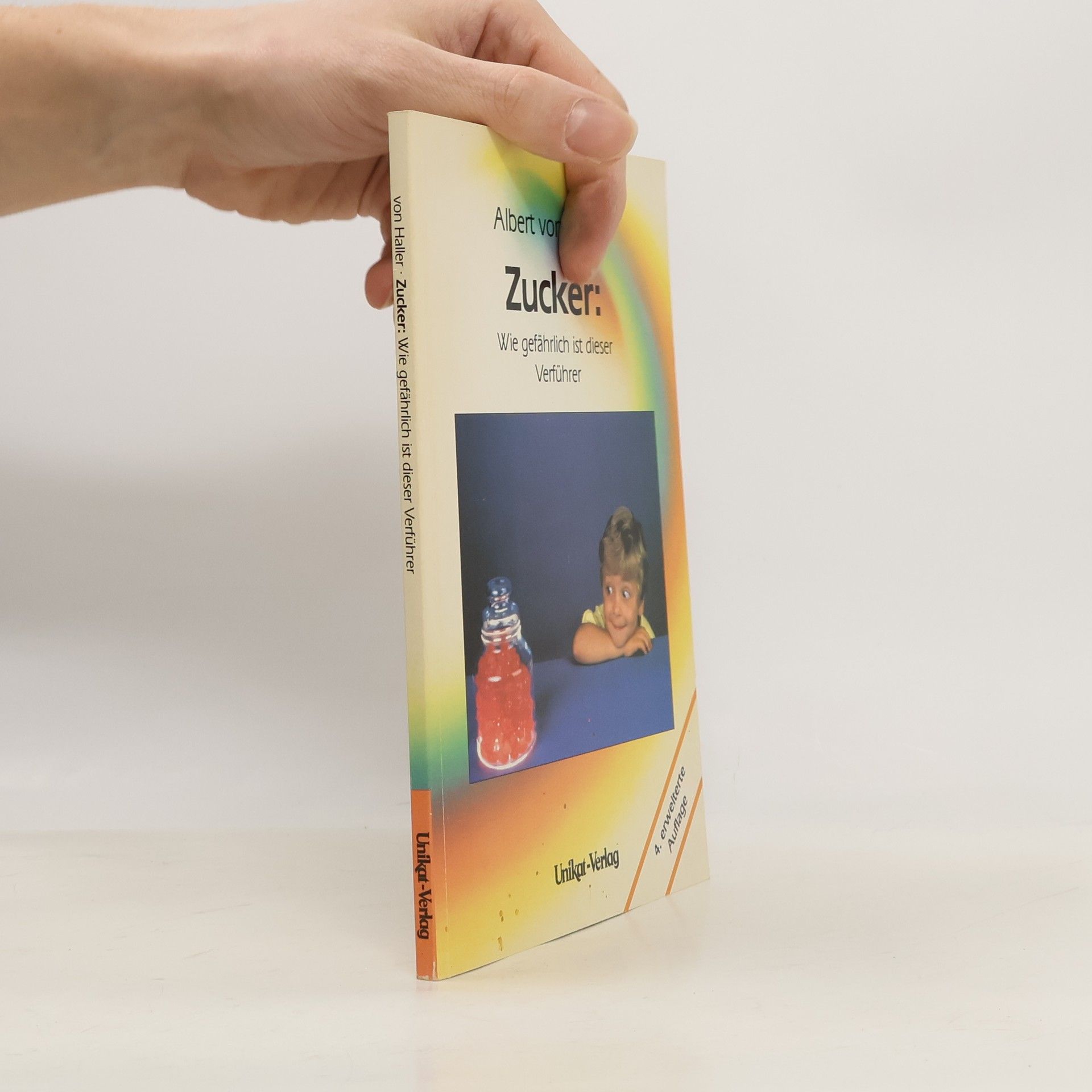 Albert von Haller Zucker