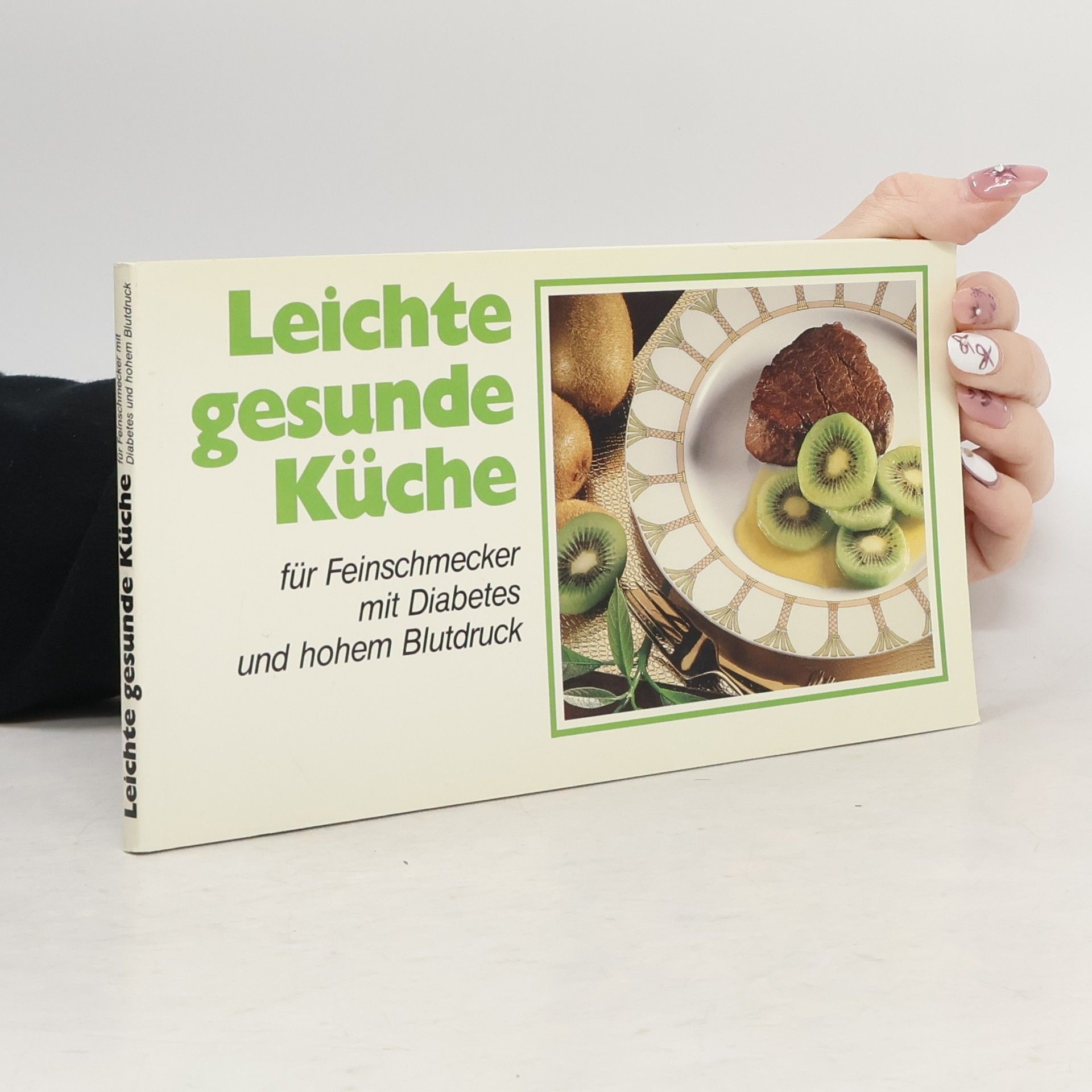 Auteurscollectief Lichte gesunde Küche