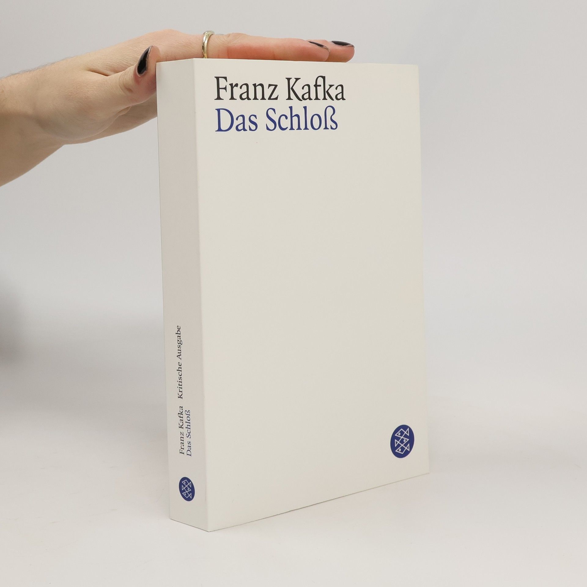 Kritische Ausgabe: Das Schloß