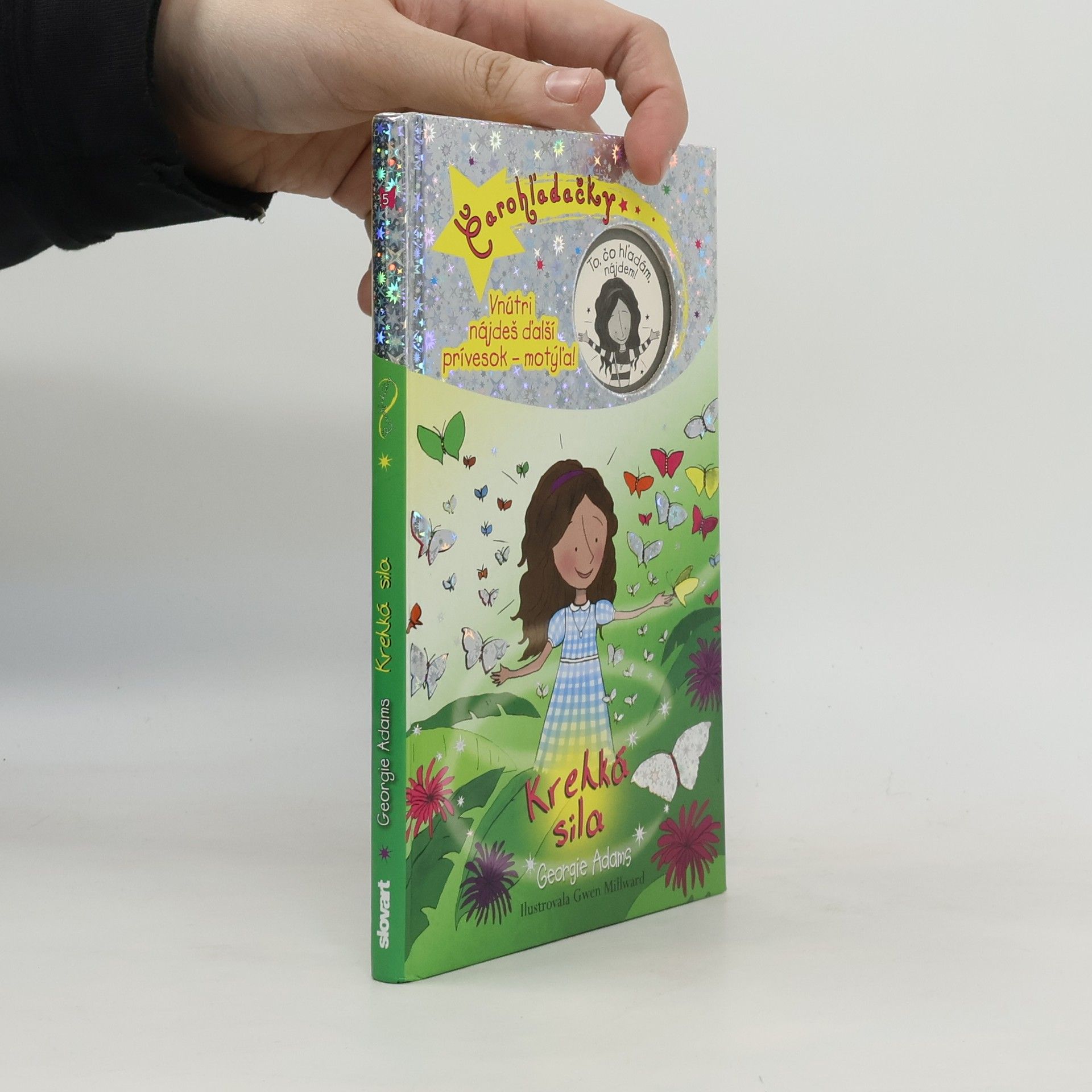 Čarohľadačky Krehká sila