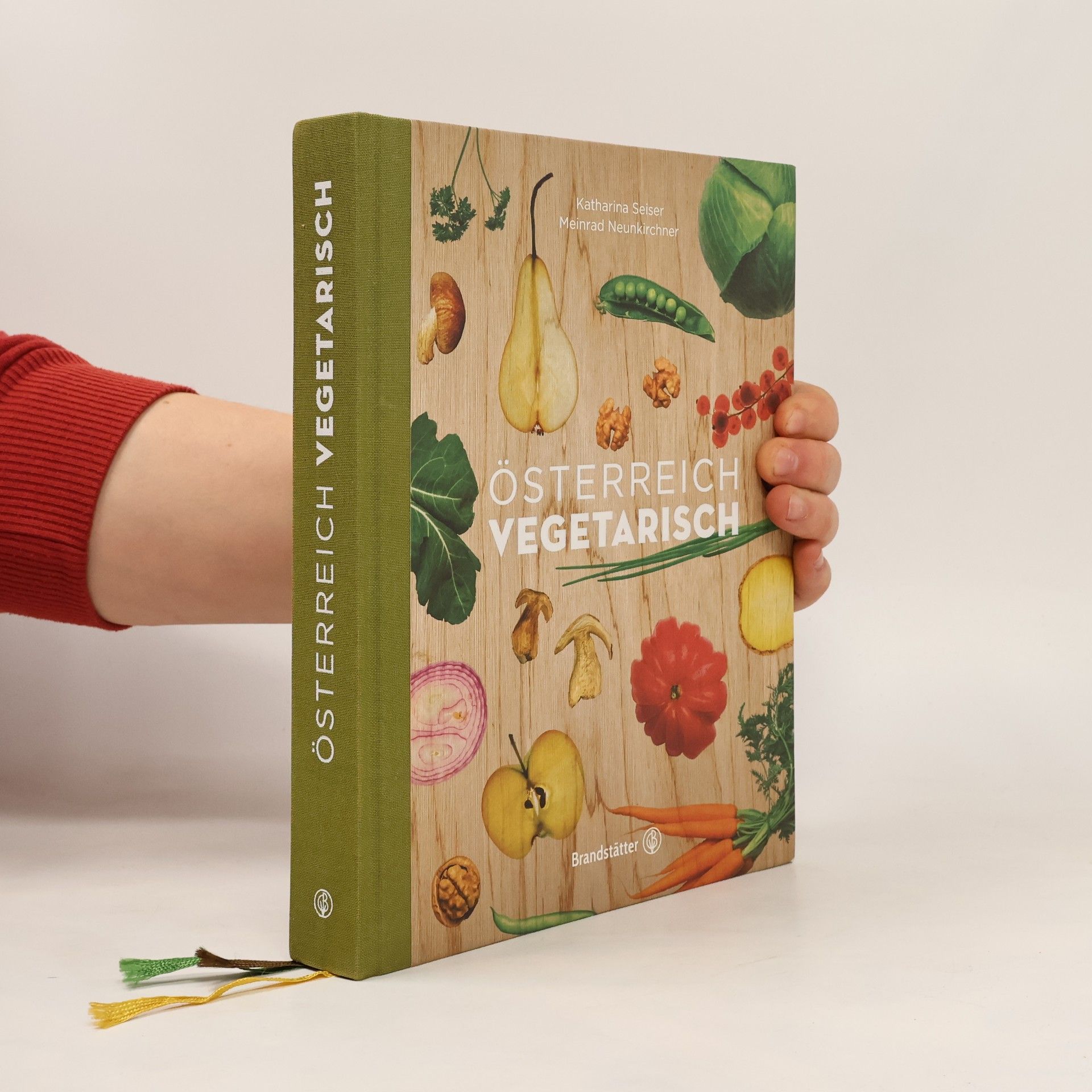 Katharina Seiser Österreich vegetarisch