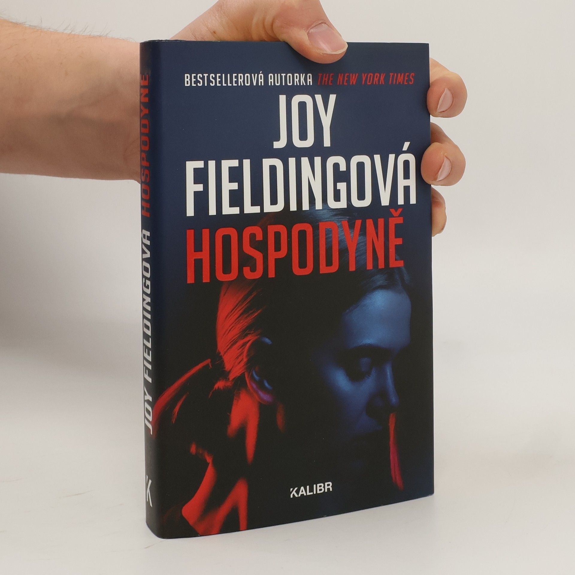 Joy Fielding Hospodyně