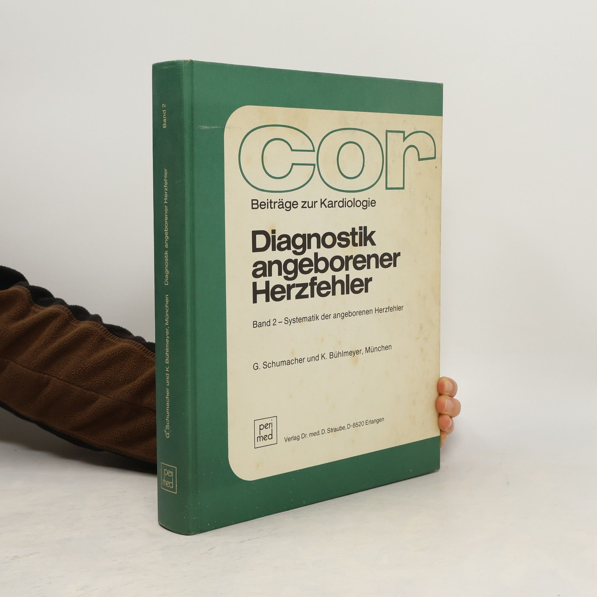 COR Beiträge zur Kardiologie - 2: Diagnostik angeborener Herzfehler