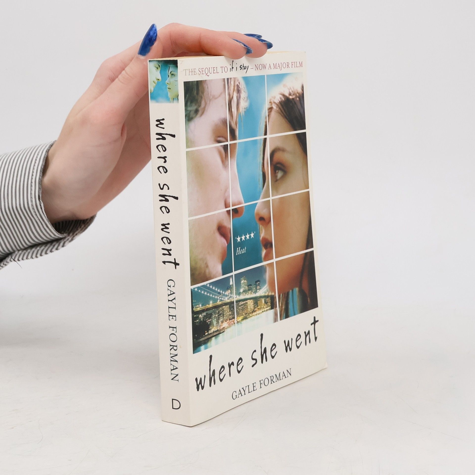 Gayle Forman Where She Went