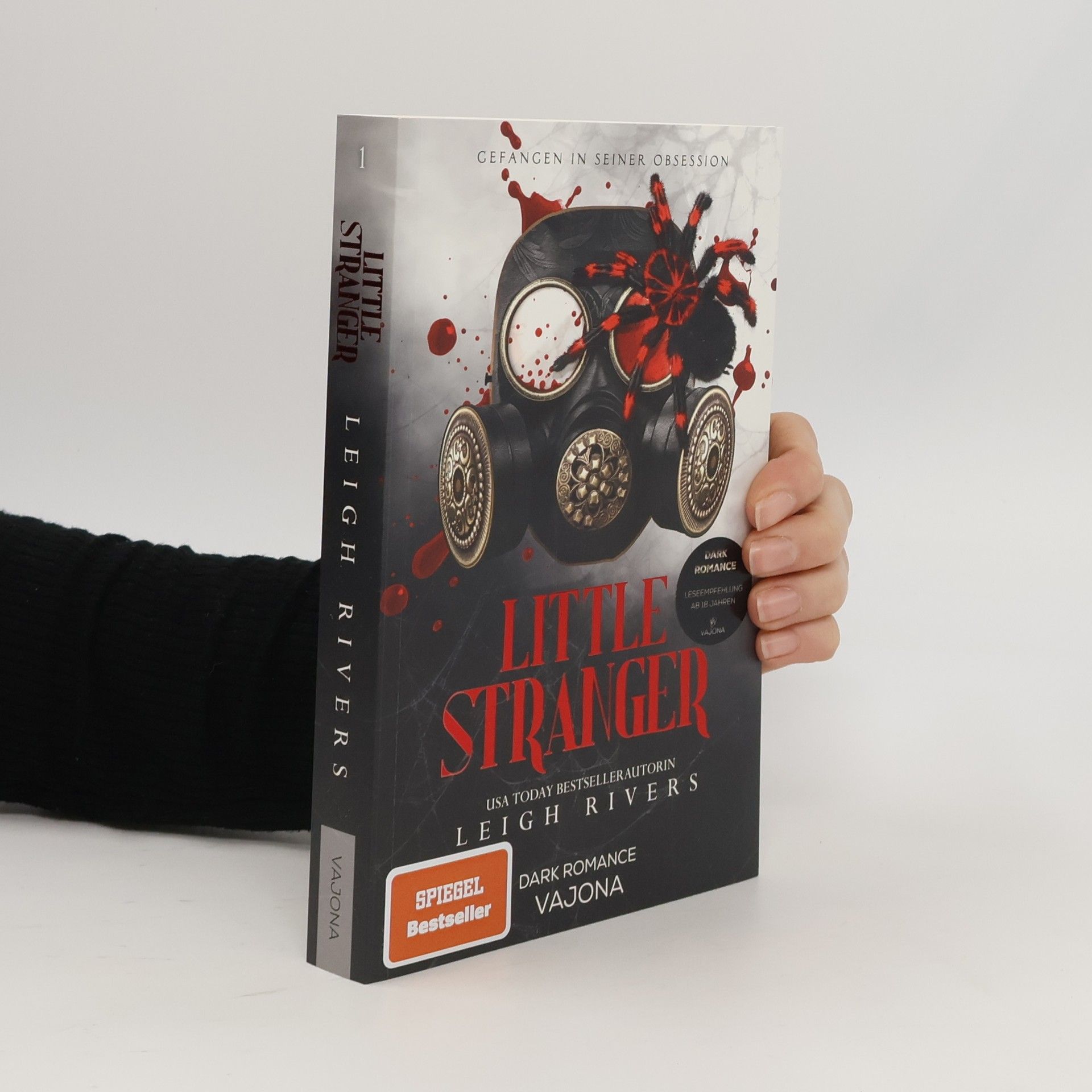 Leigh Rivers Little Stranger