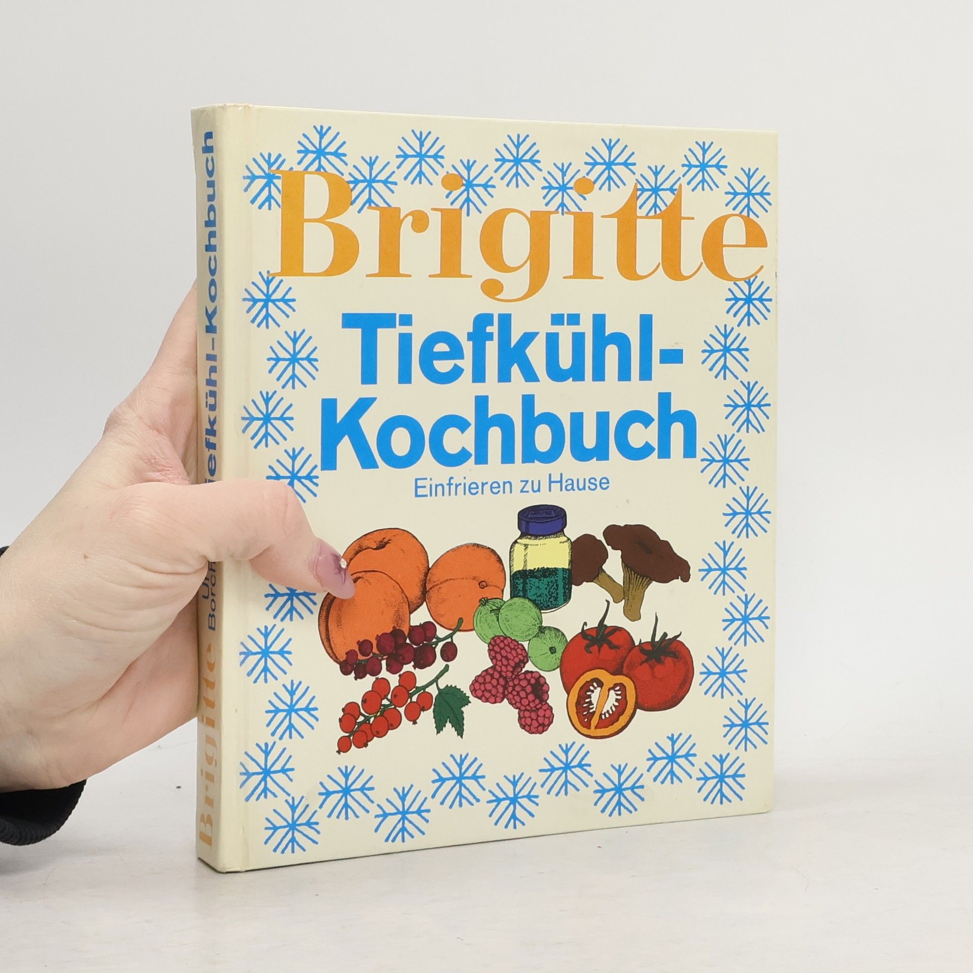 Brigitte. Tiefkühl-Kochbuch