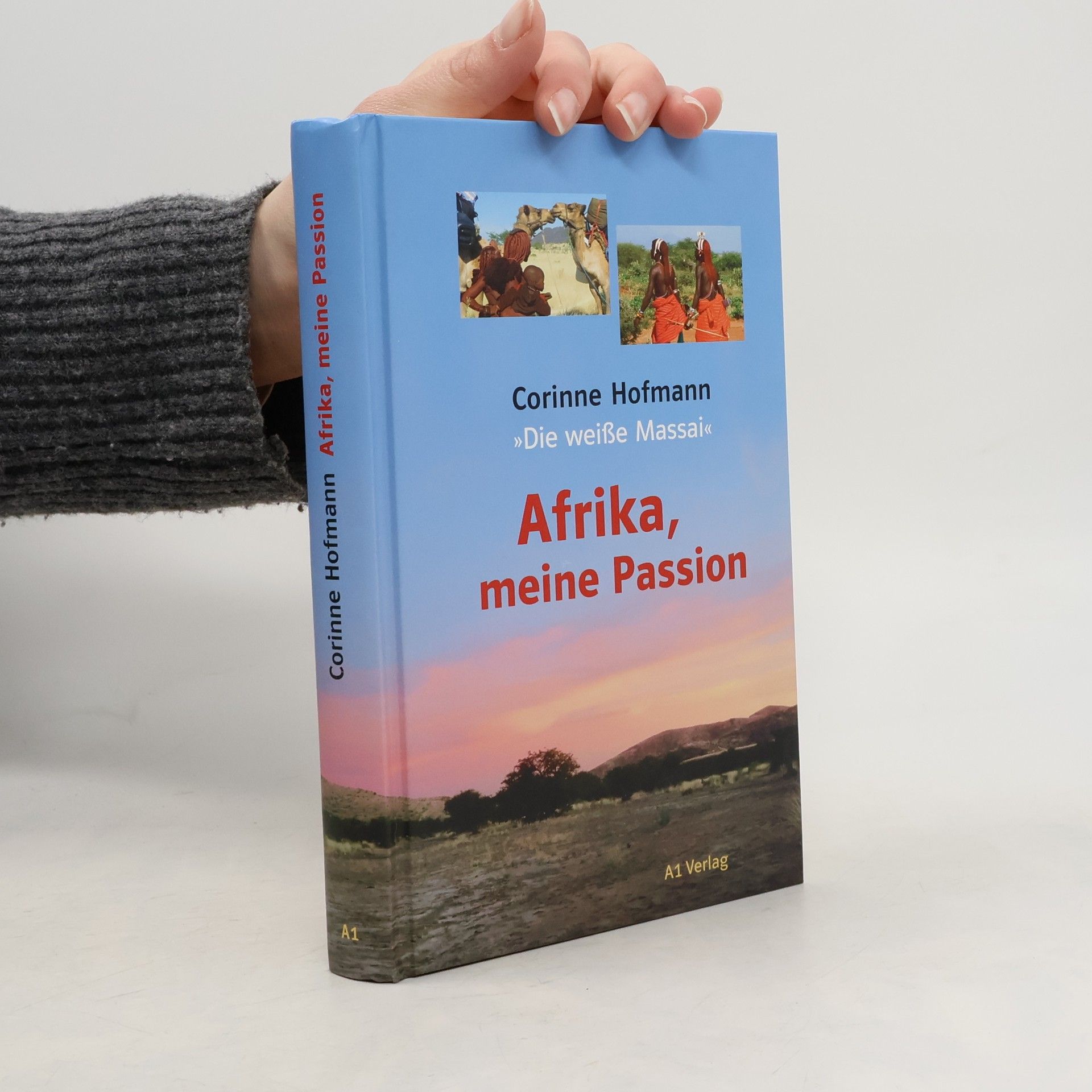 Afrika, meine Passion