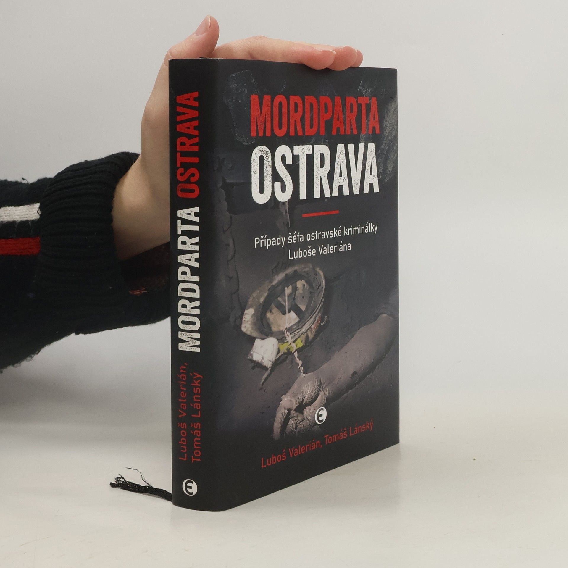 Mordparta Ostrava: Případy šéfa ostravské kriminálky Luboše Valeriána