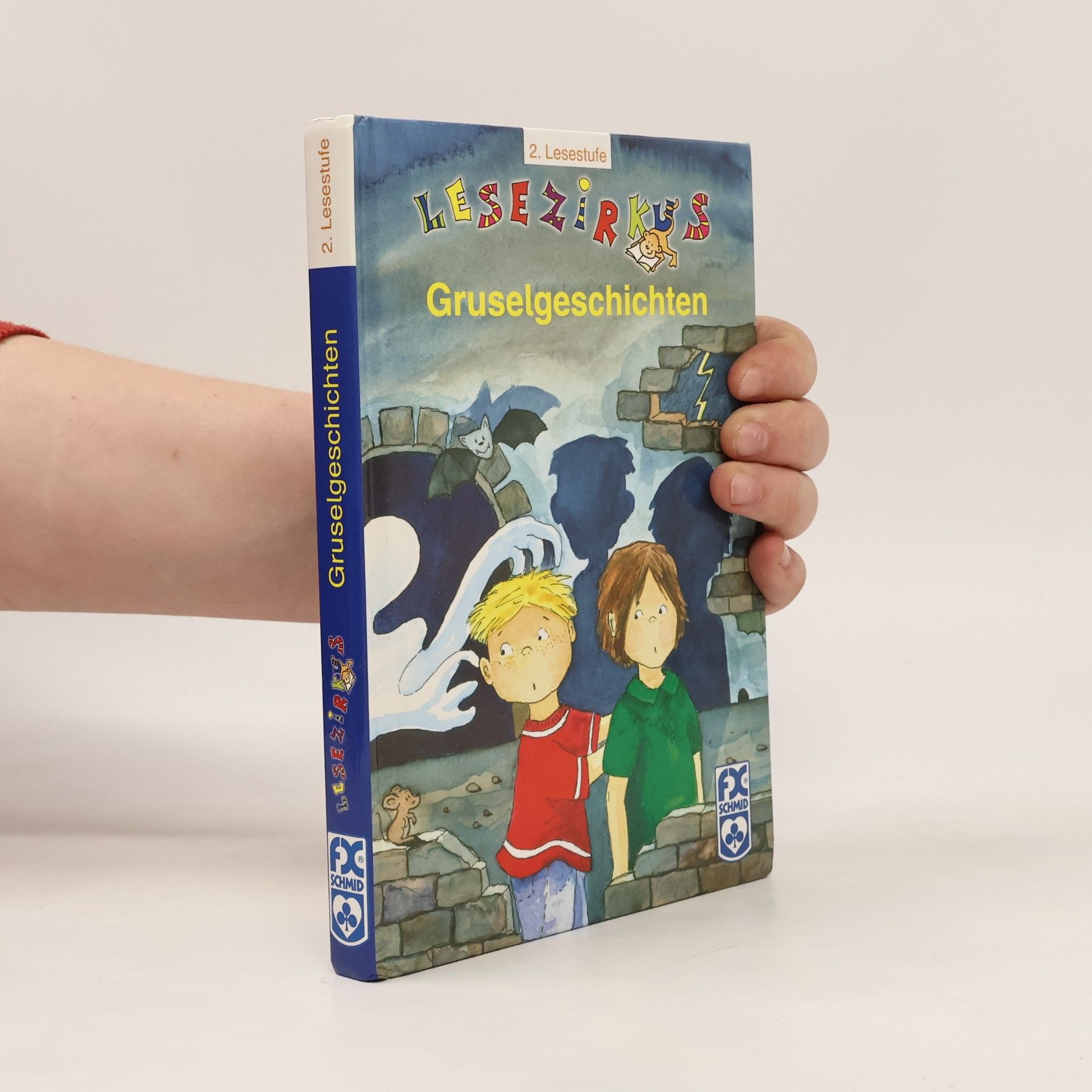 Various authors Gruselgeschichten