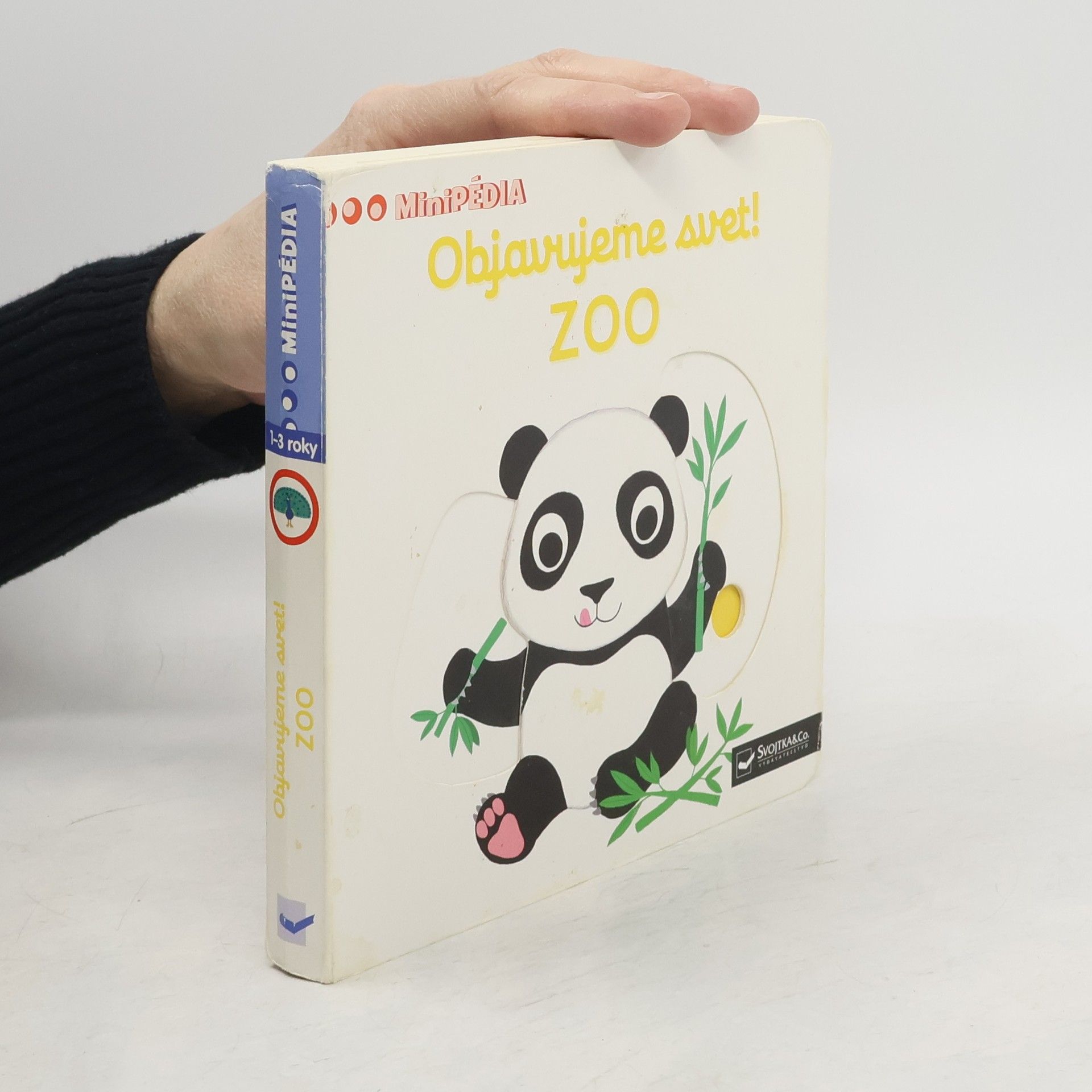 Various authors Objavujeme svet! ZOO