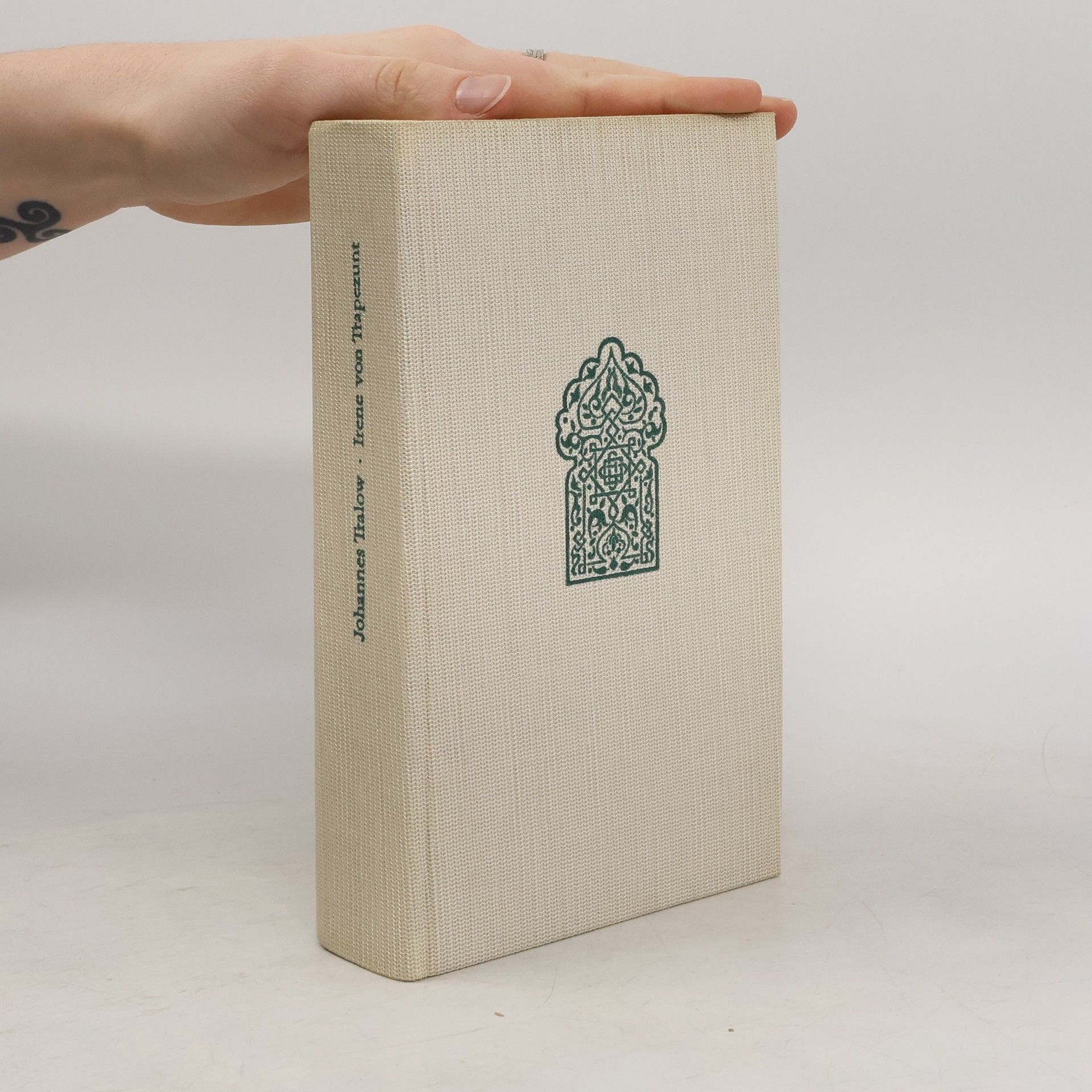 Johannes Tralow Irene von Trapezunt