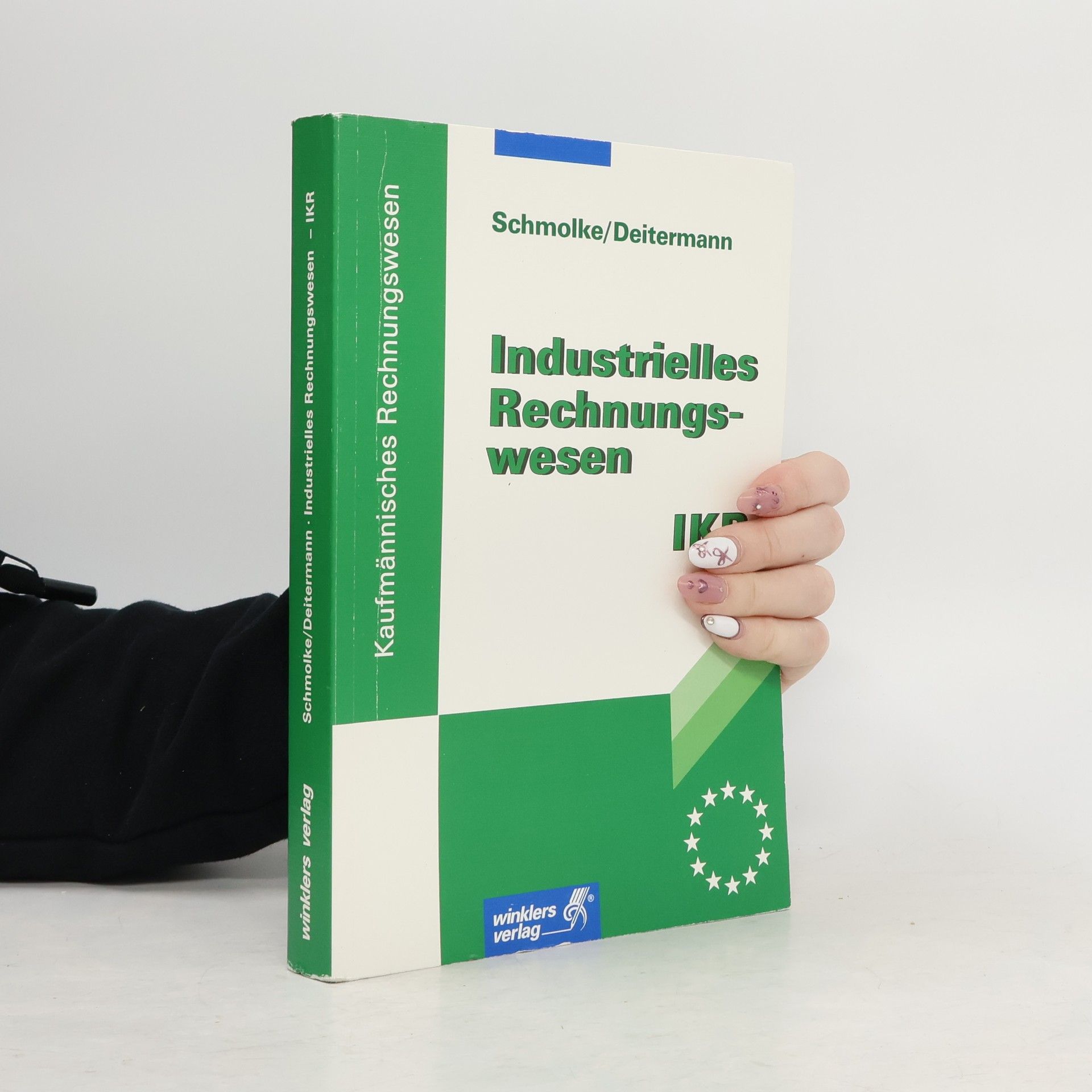 Manfred Deitermann Industrielles Rechnungswesen