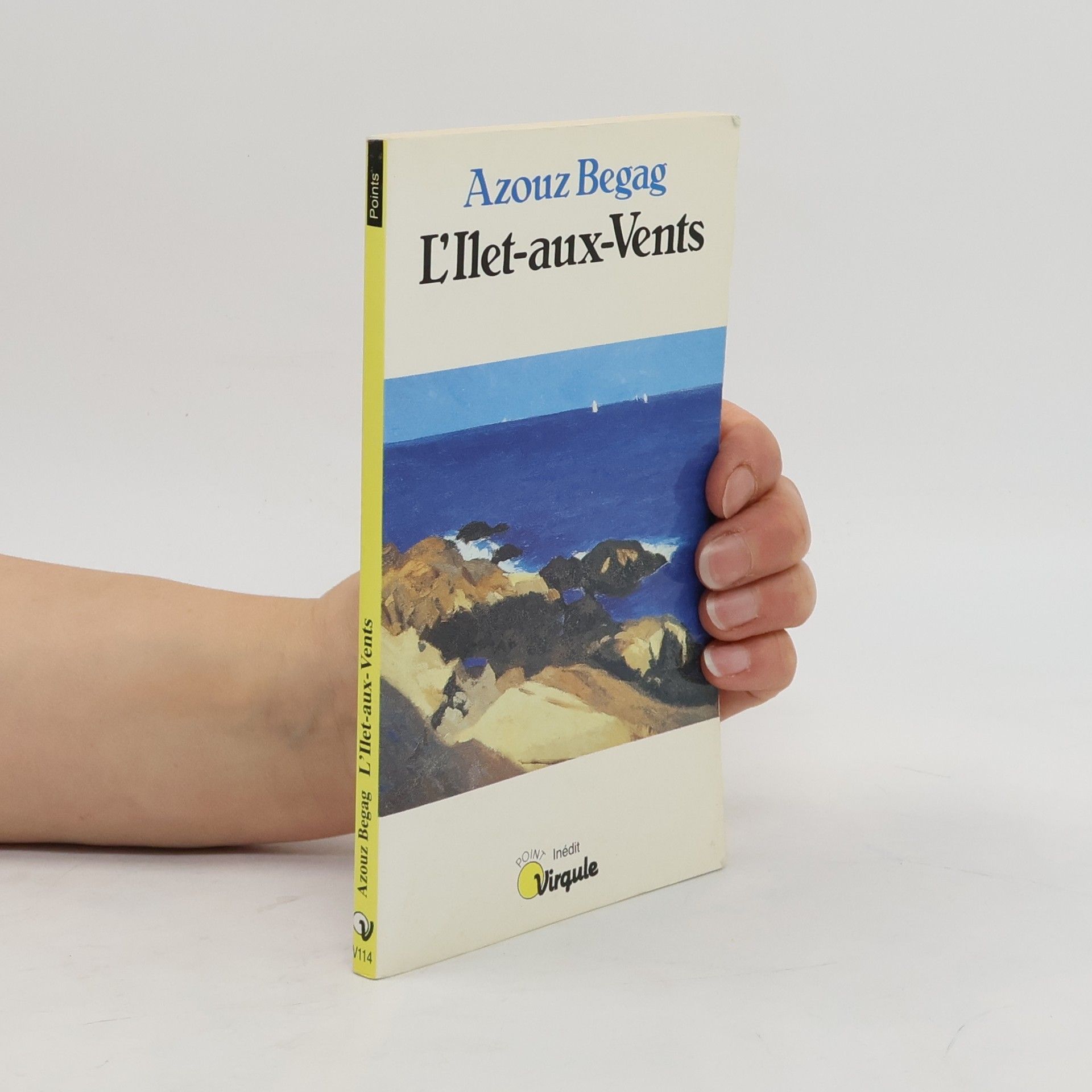 Points - V114: L'Ilet-aux-Vents