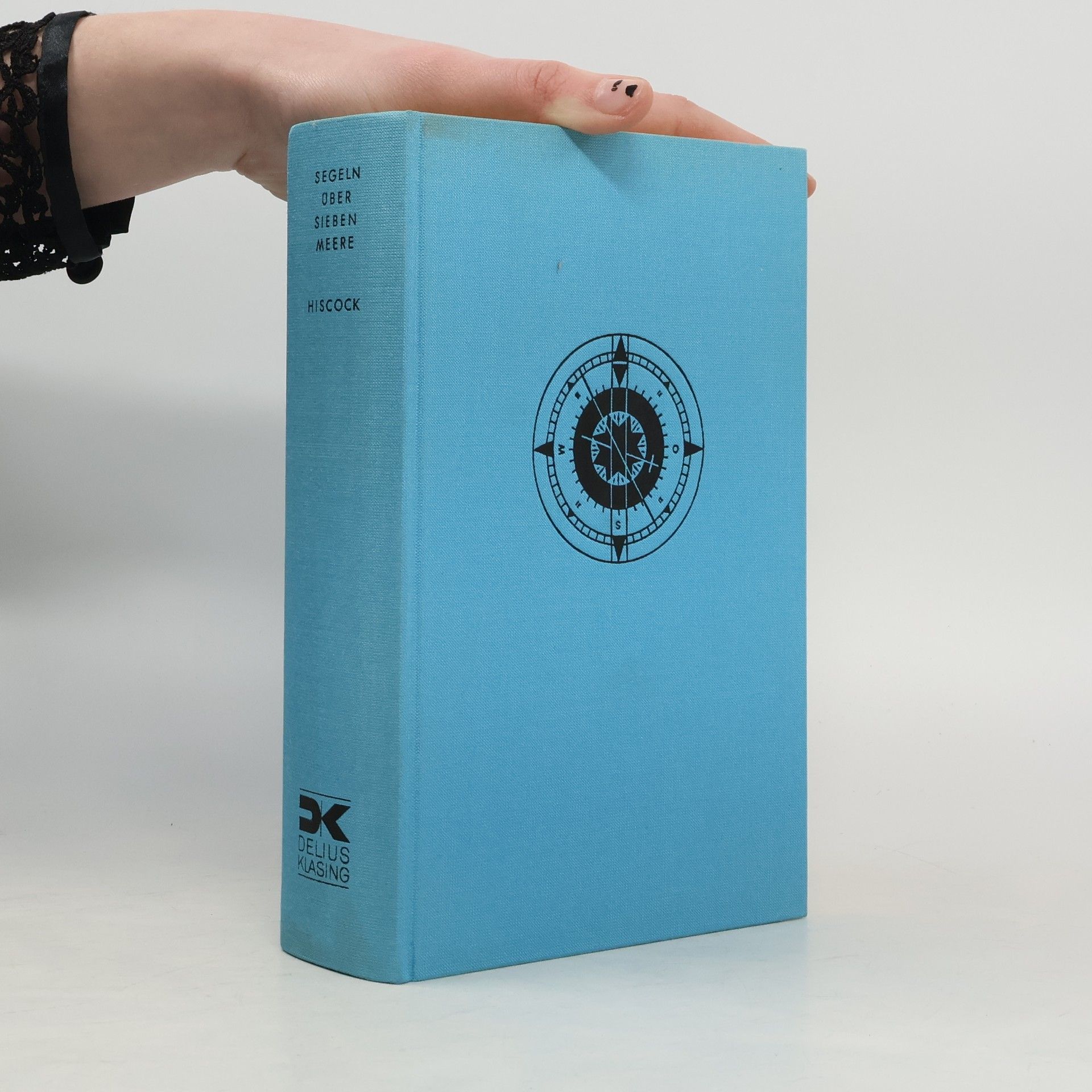 Segeln über sieben Meere