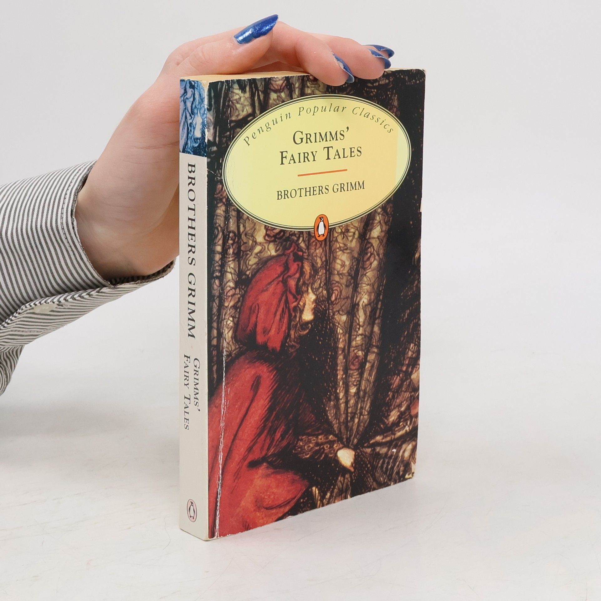 Jacob Grimm Grimms' Fairy Tales